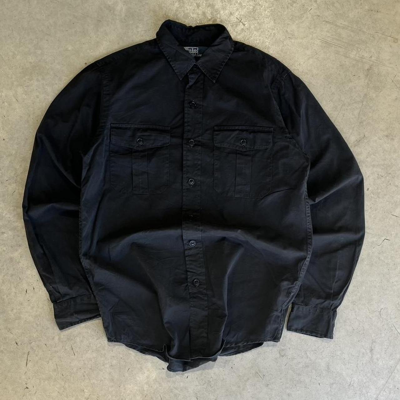 2000s Ralph Lauren Button Up