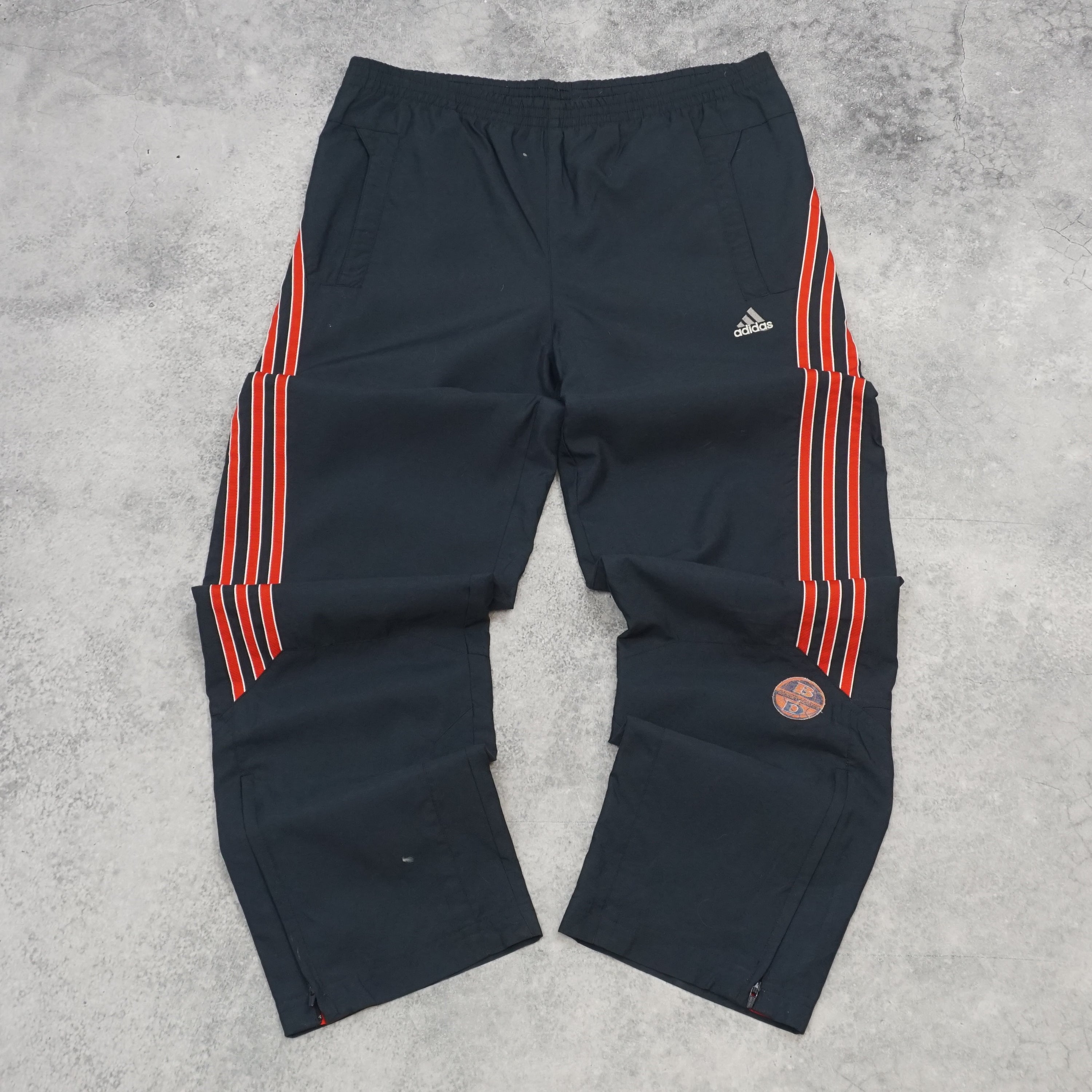 Adidas Embroidered Logo Track Pants