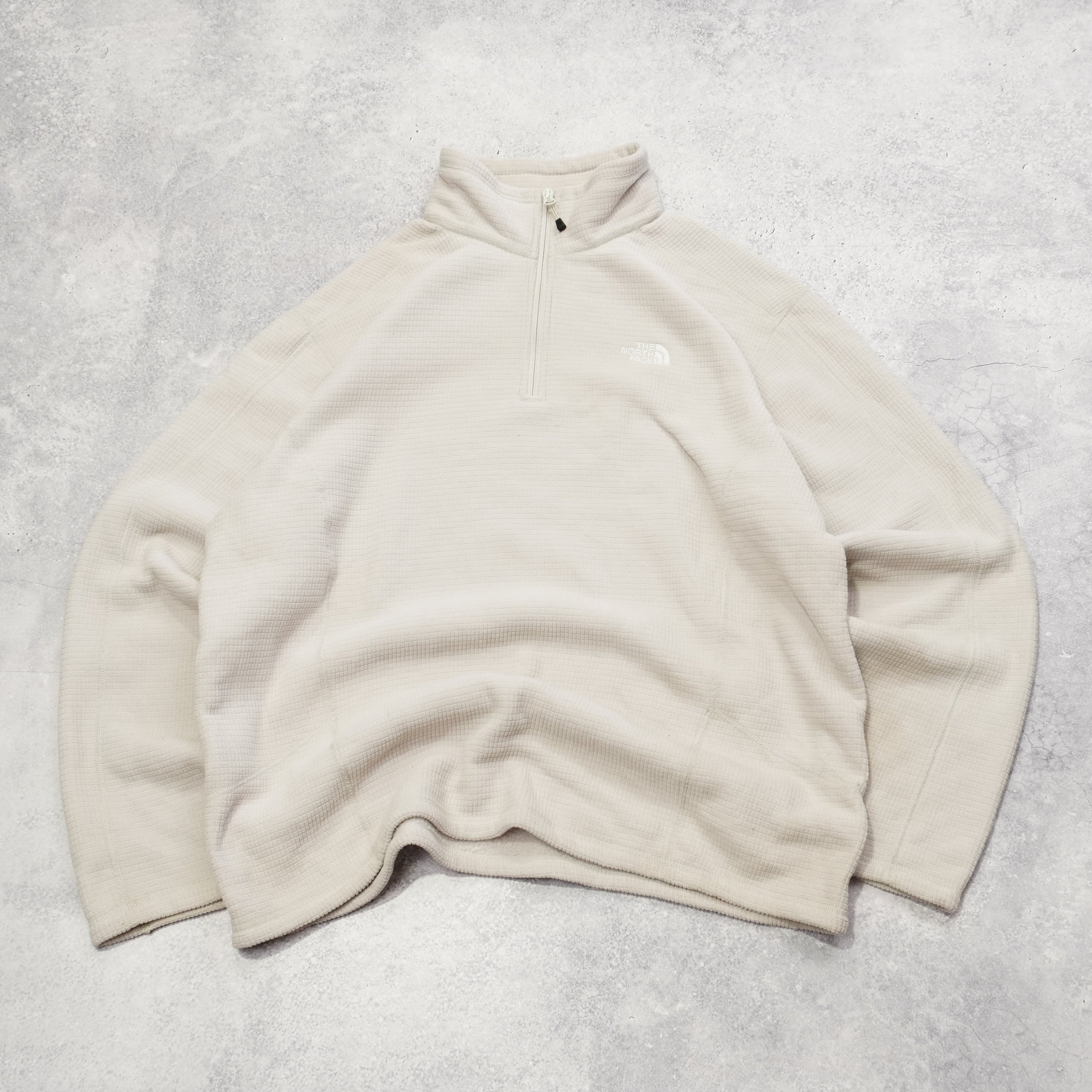 The North Face Quarter Zip Soft Fleece