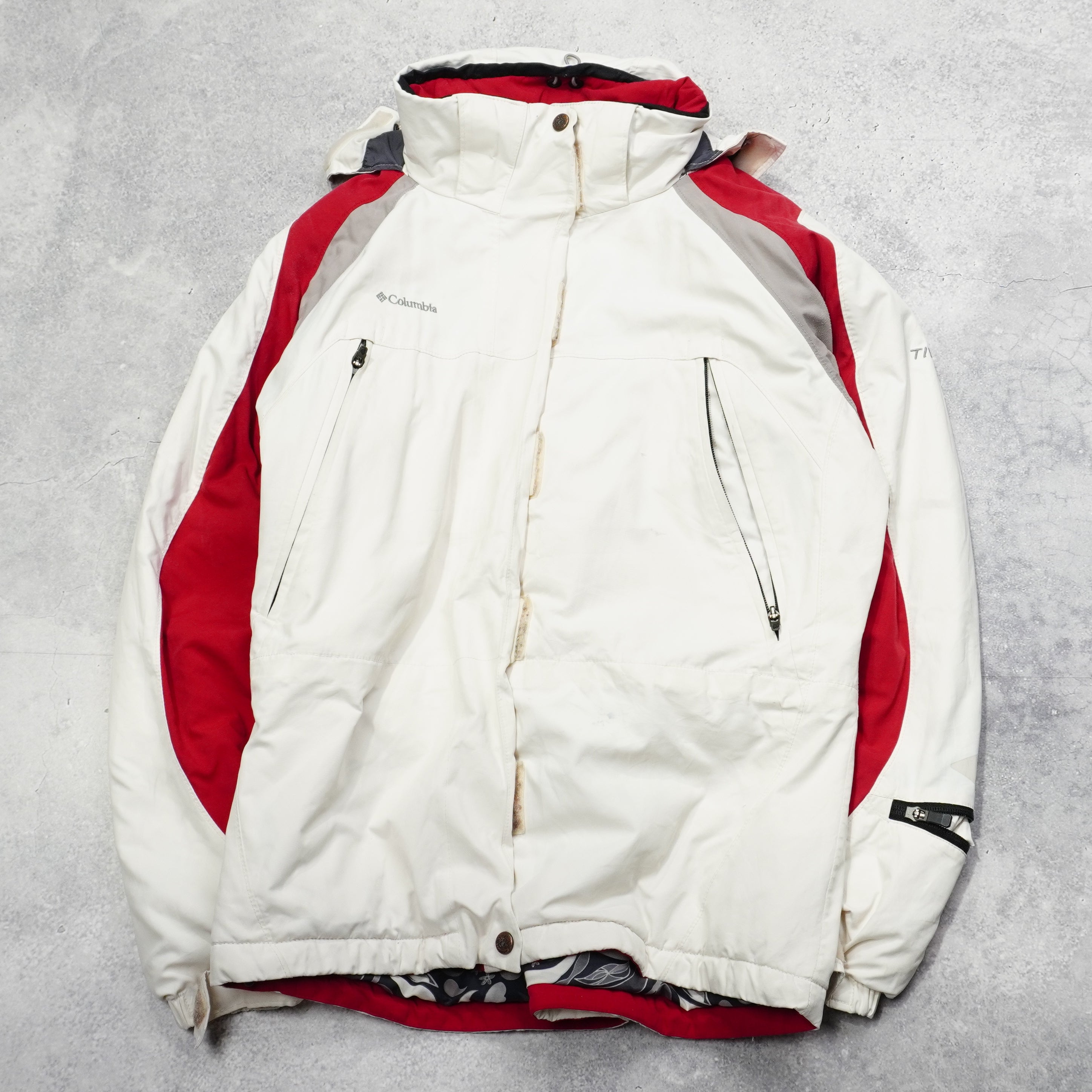 2000s Columbia Titanium Jacket