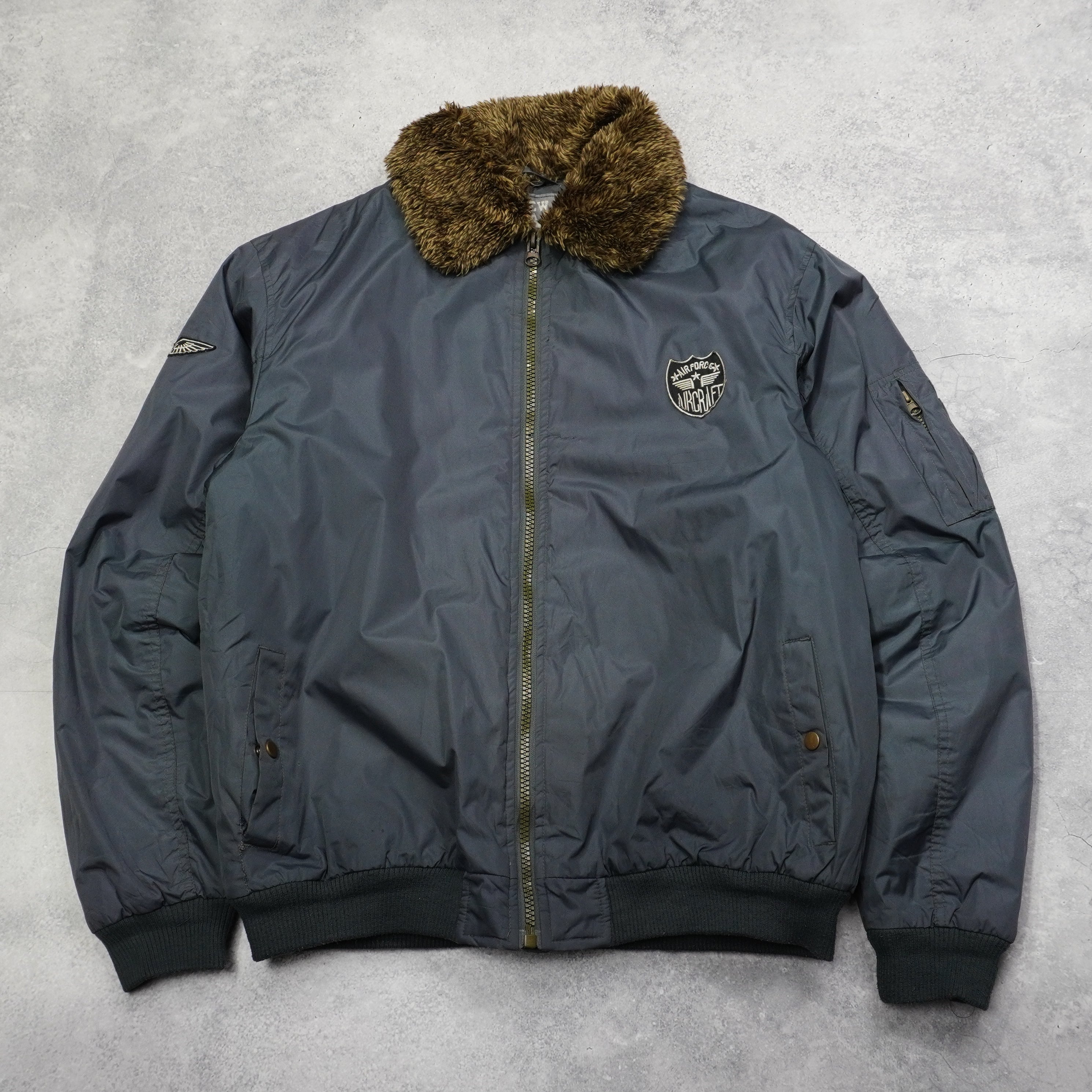 2000s New Roads Jacket
