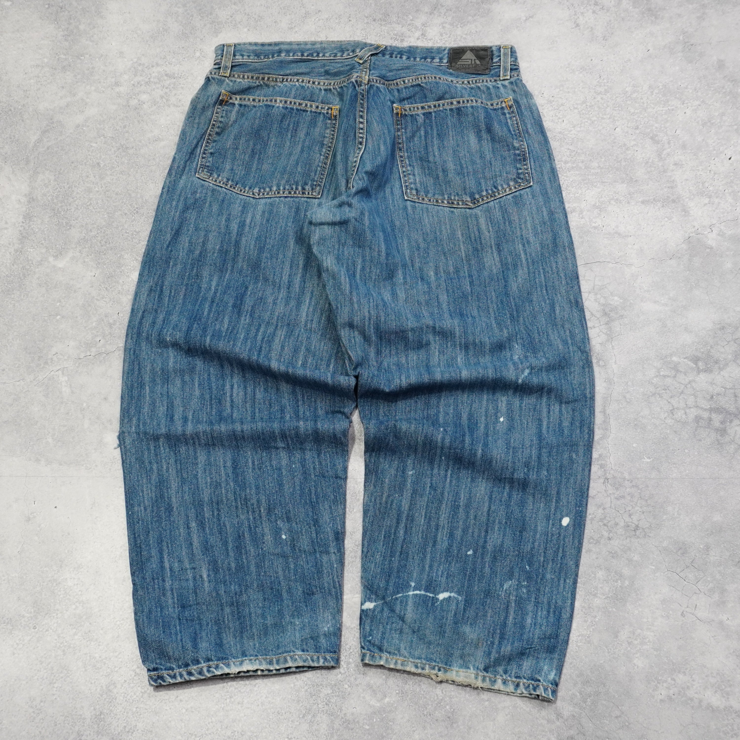 2000s Levi's Silvertab Jeans