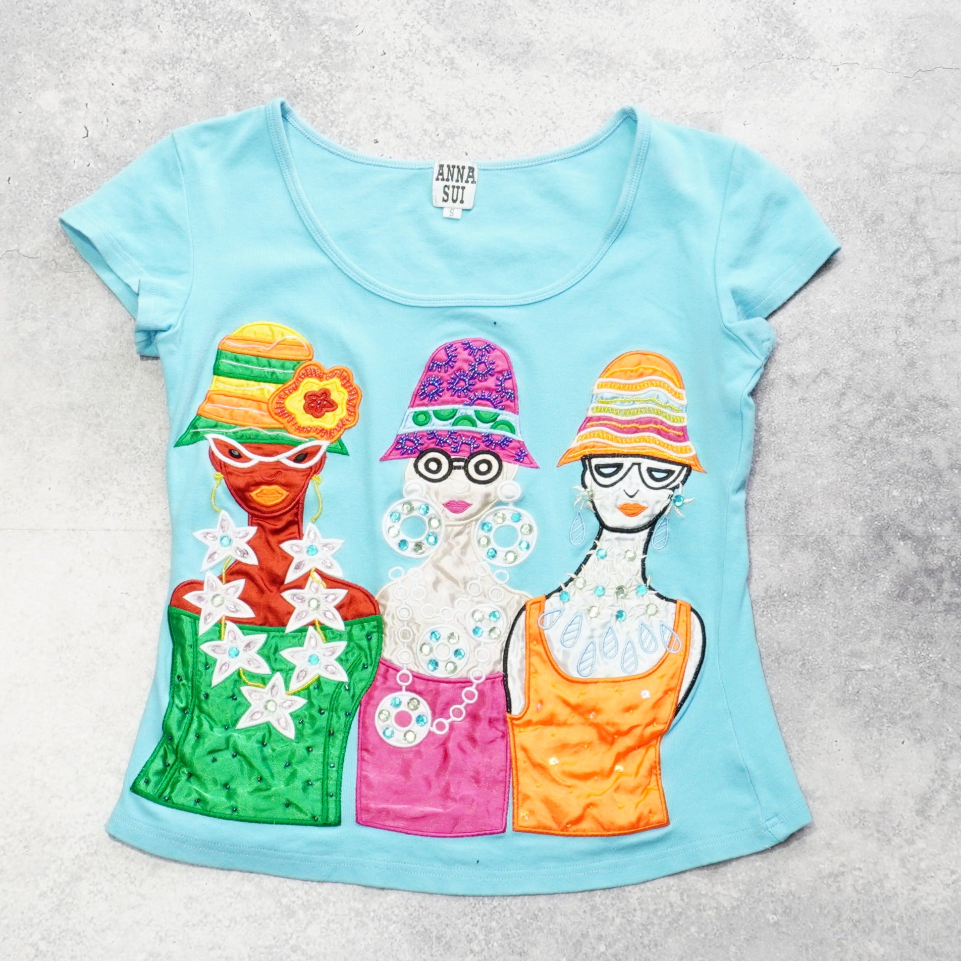 2000s Anna Sui T-Shirt