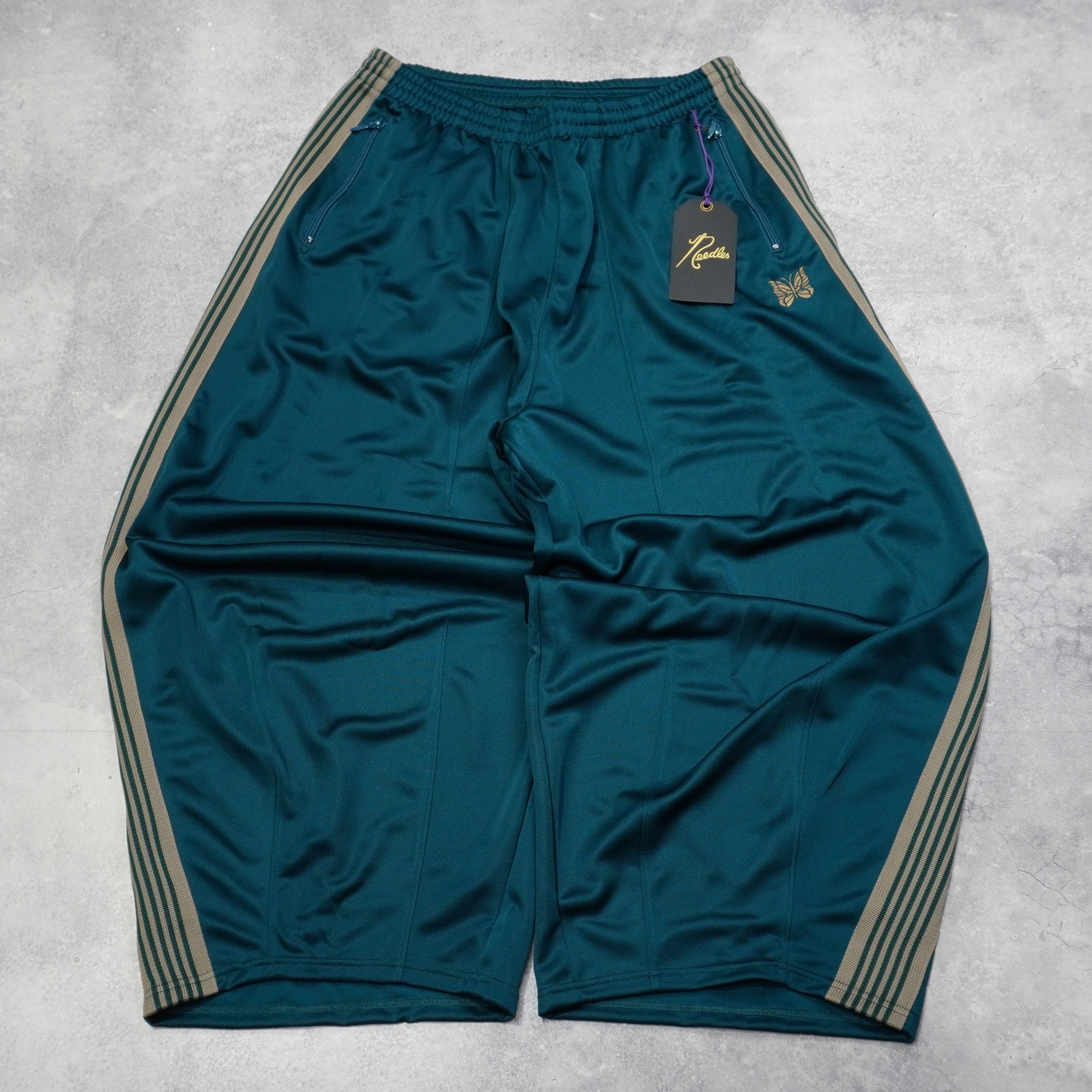 Needles HD Poly Smooth Track Pants
