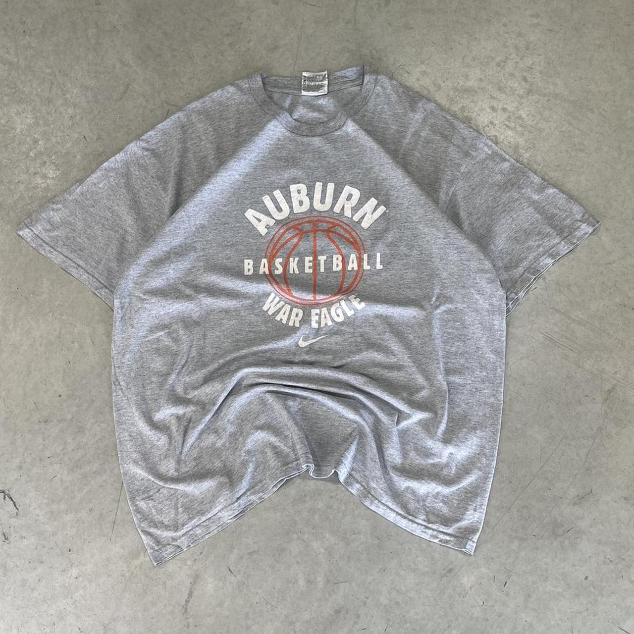 2000s Nike Graphic T-Shirt Boxy