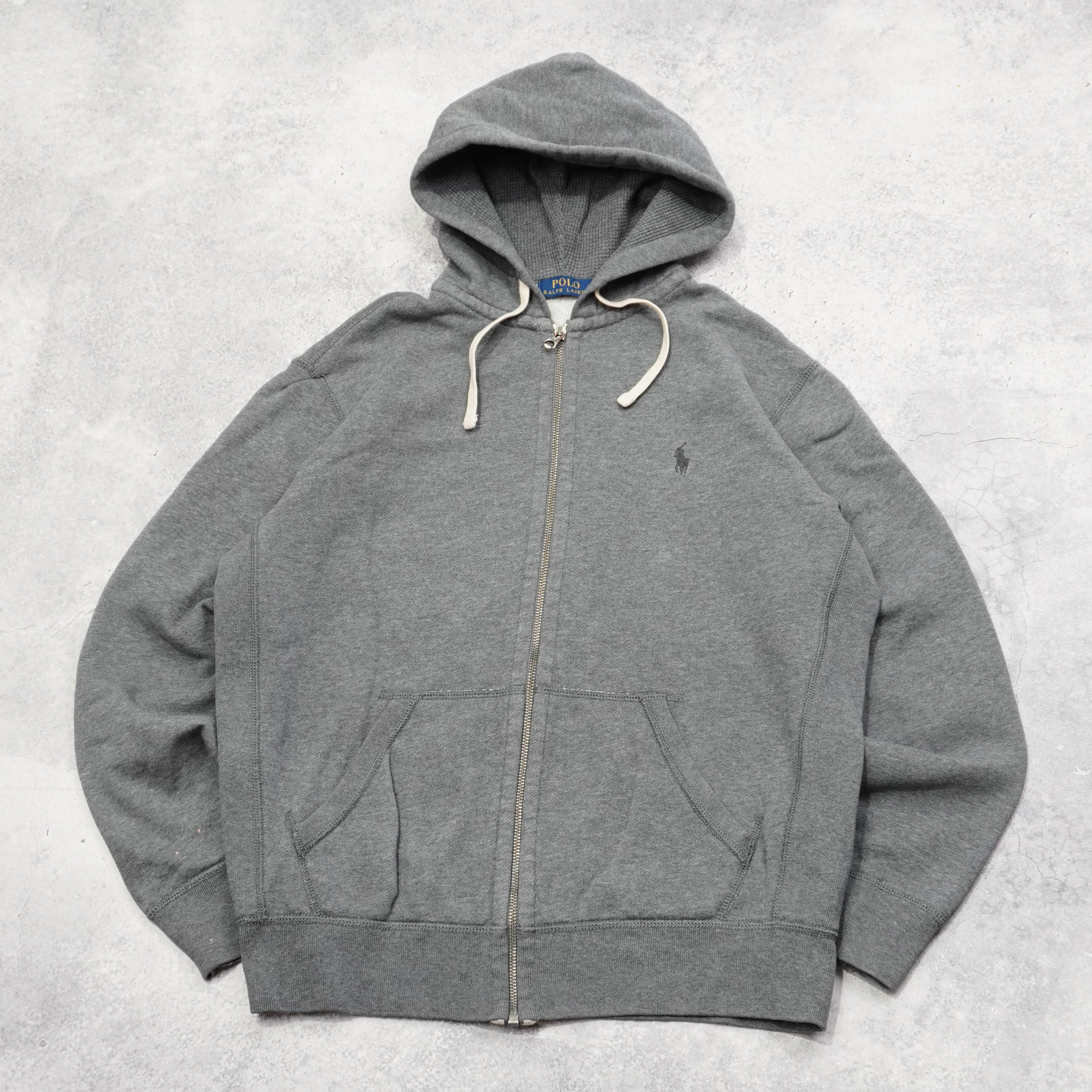 Polo Ralph Lauren Graphic Zip Up Hoodie