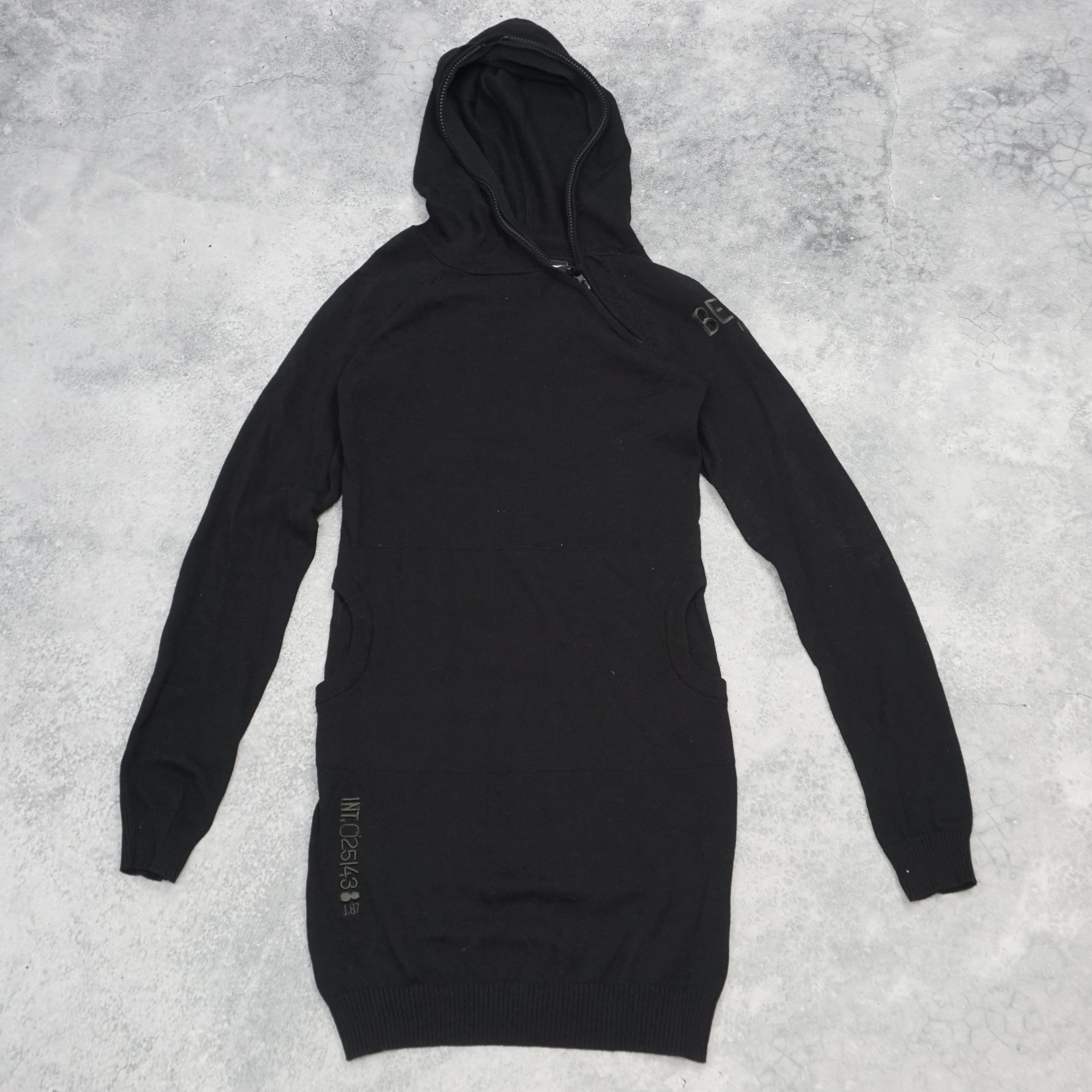 Bench. Zip Up  Dress