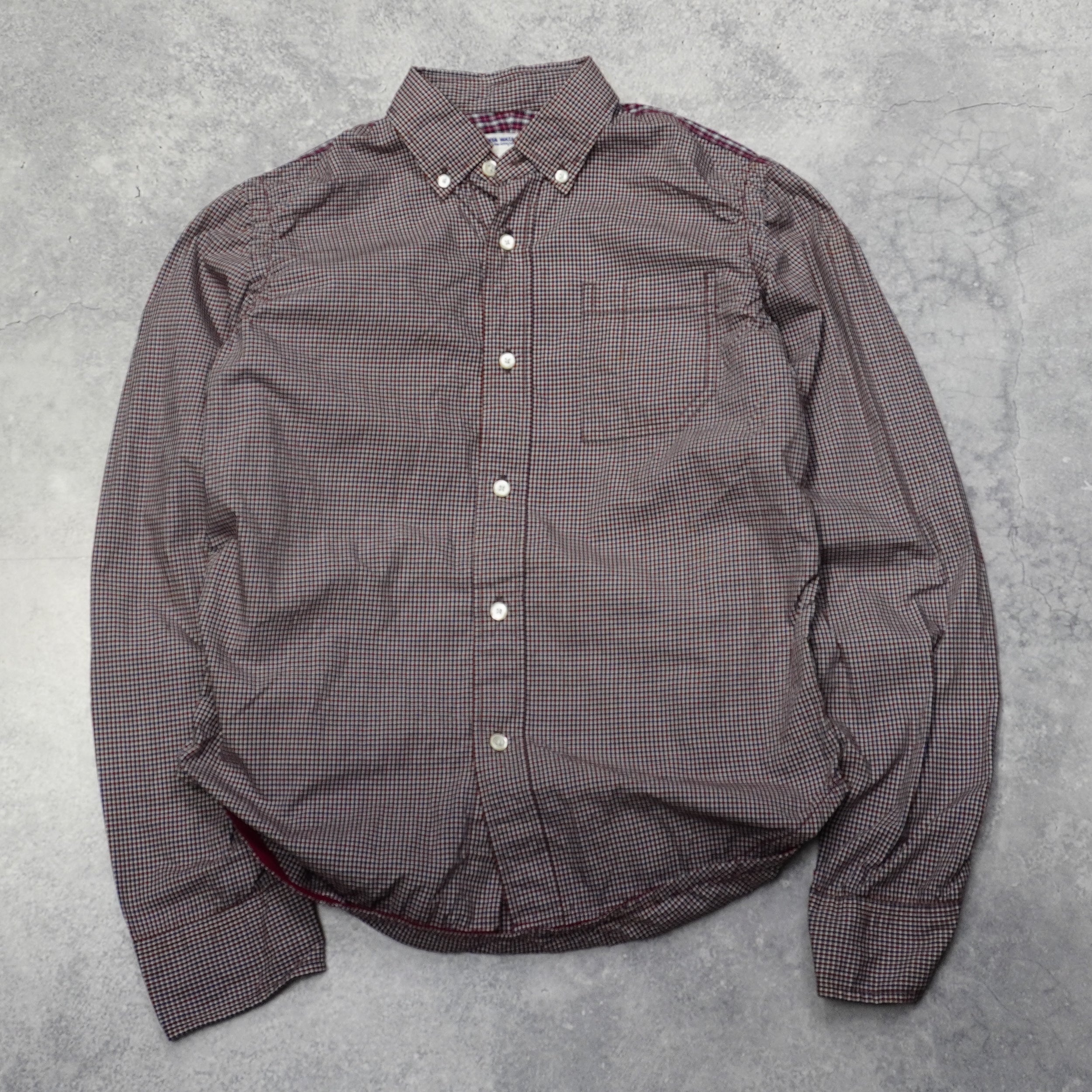 Junya Watanabe Button Up