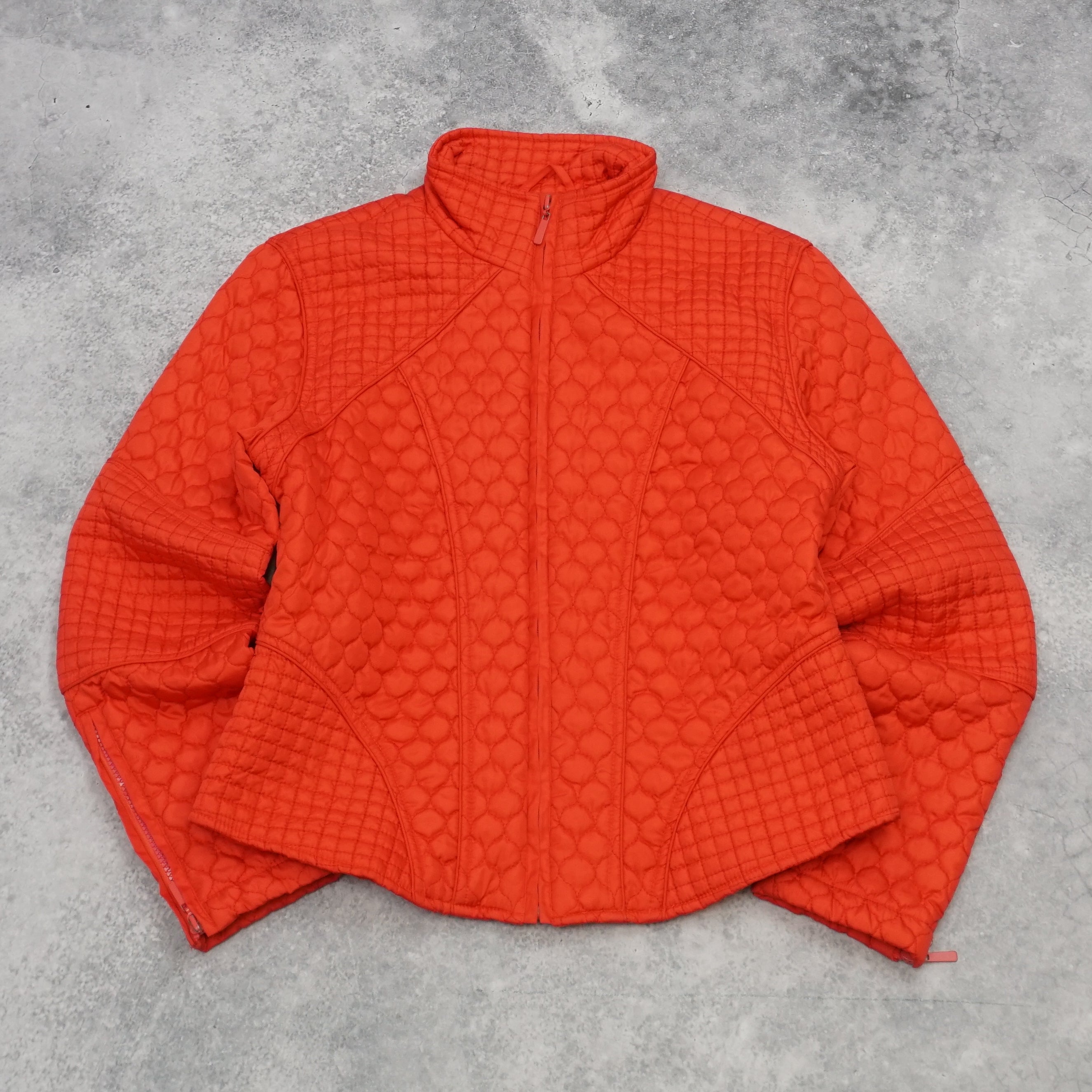 Helium Quilted Jacket