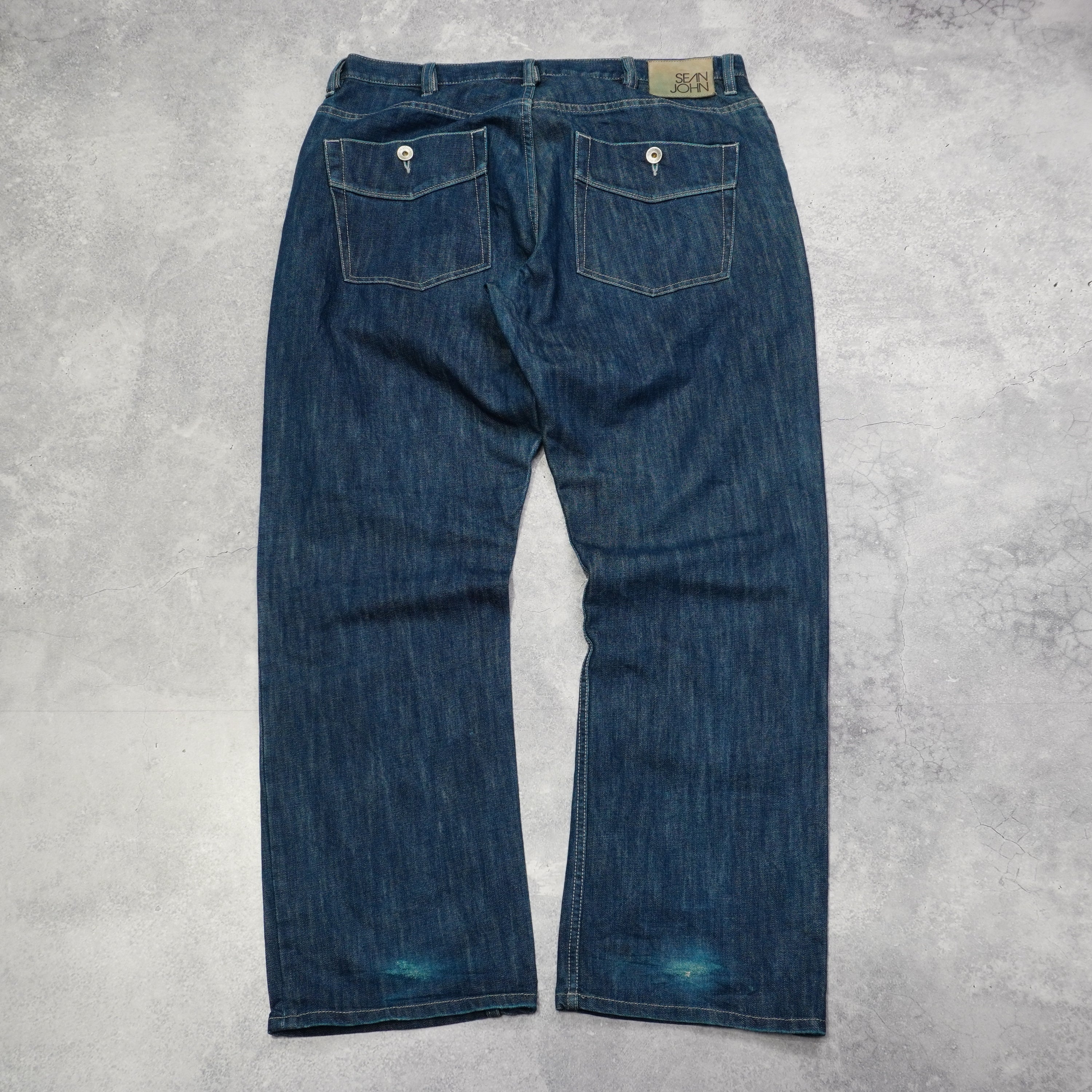 2000s Sean John Jeans