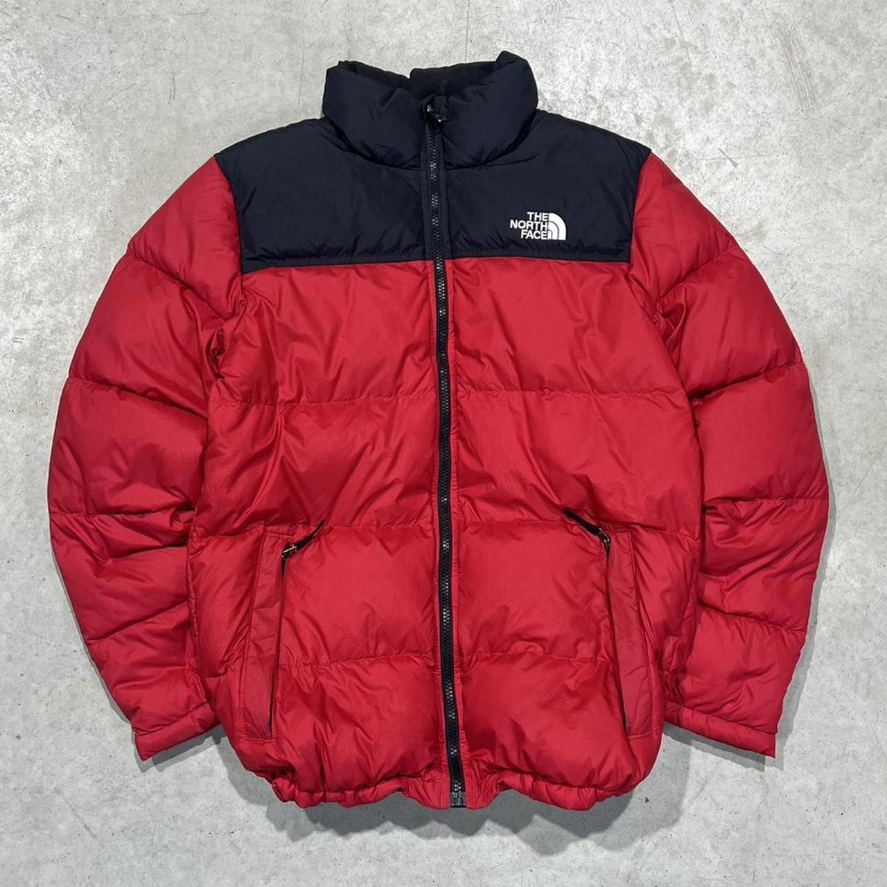 2000s The North Face Puffer Jacket