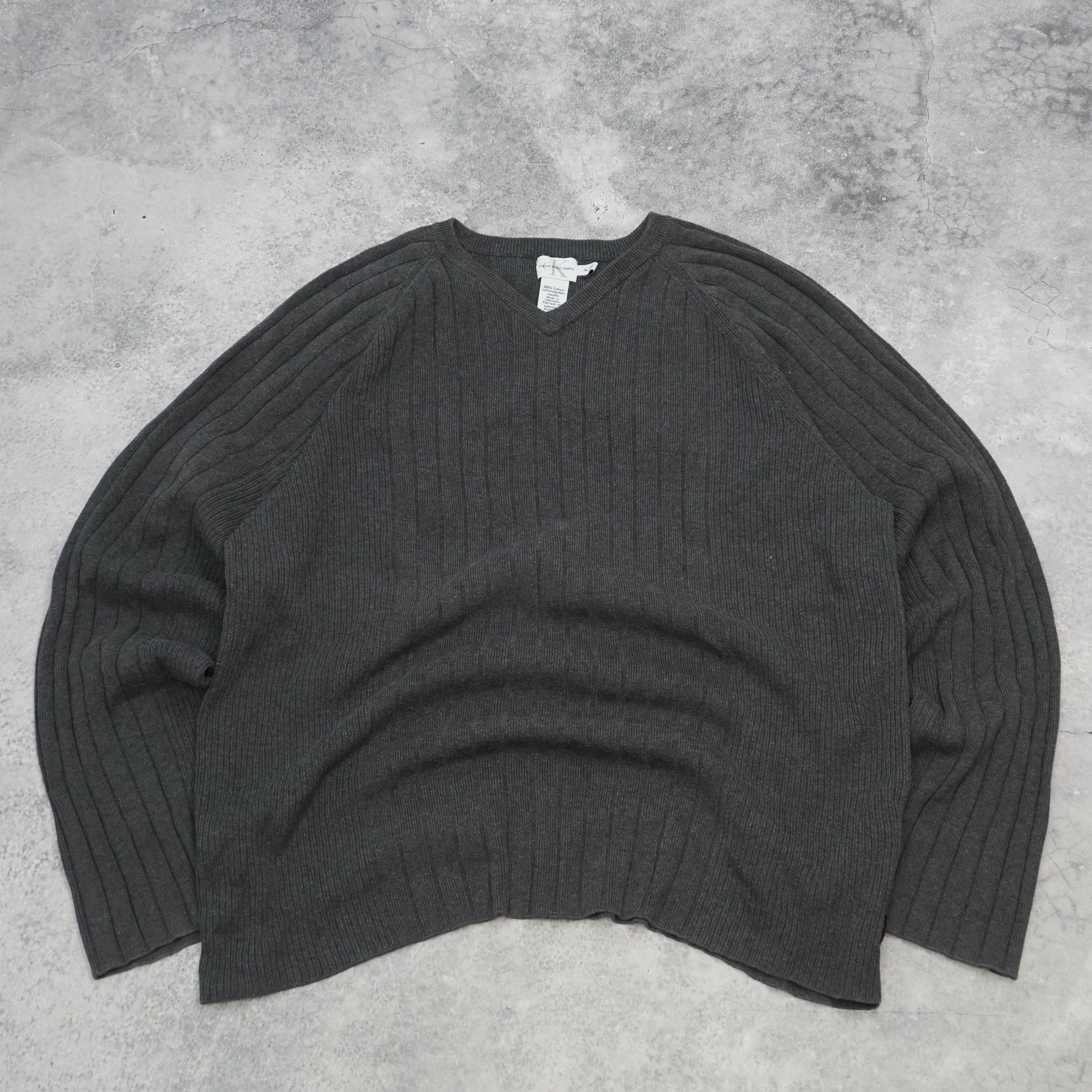 Calvin Klein Jeans Chunky Knit Sweater