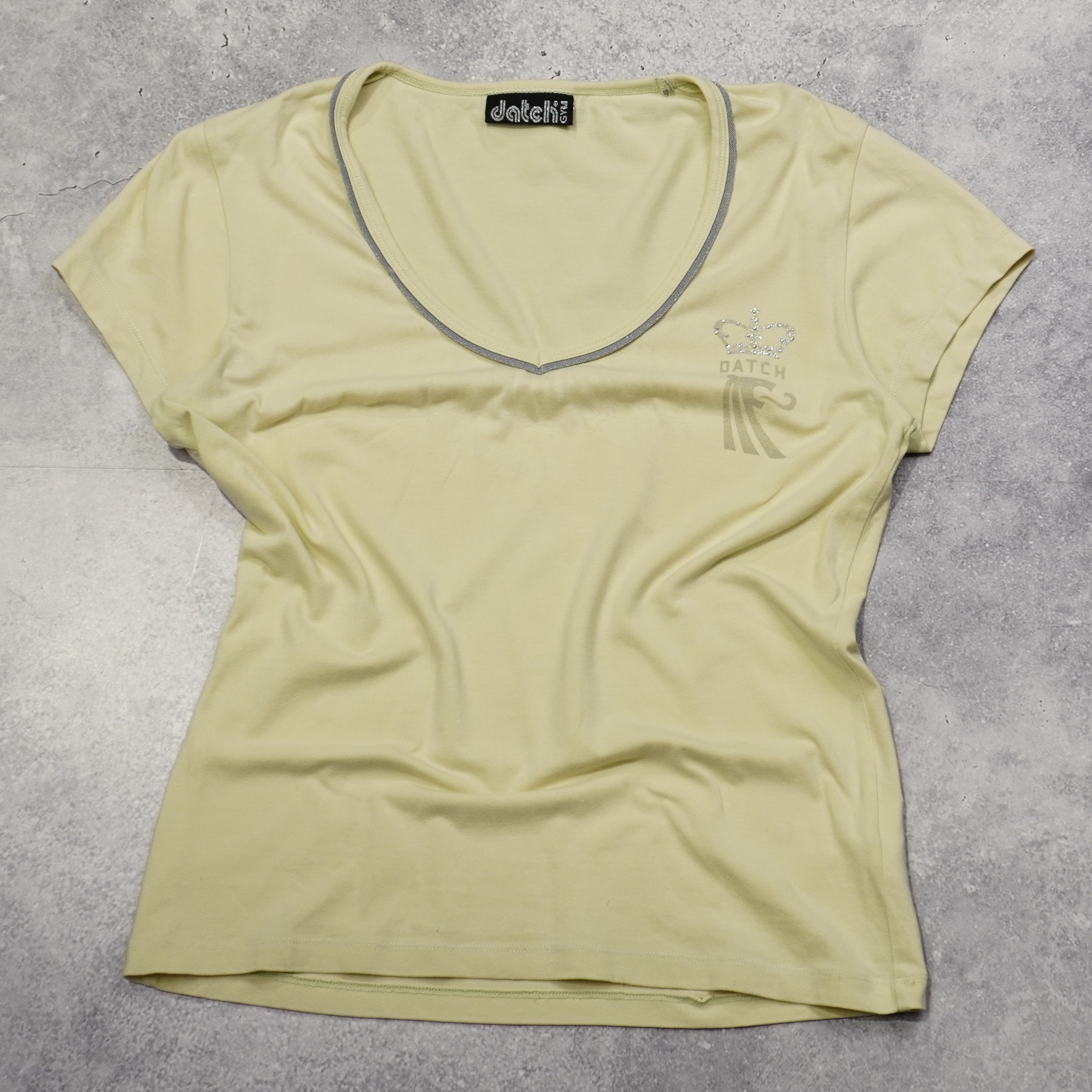 2000s Datch Top