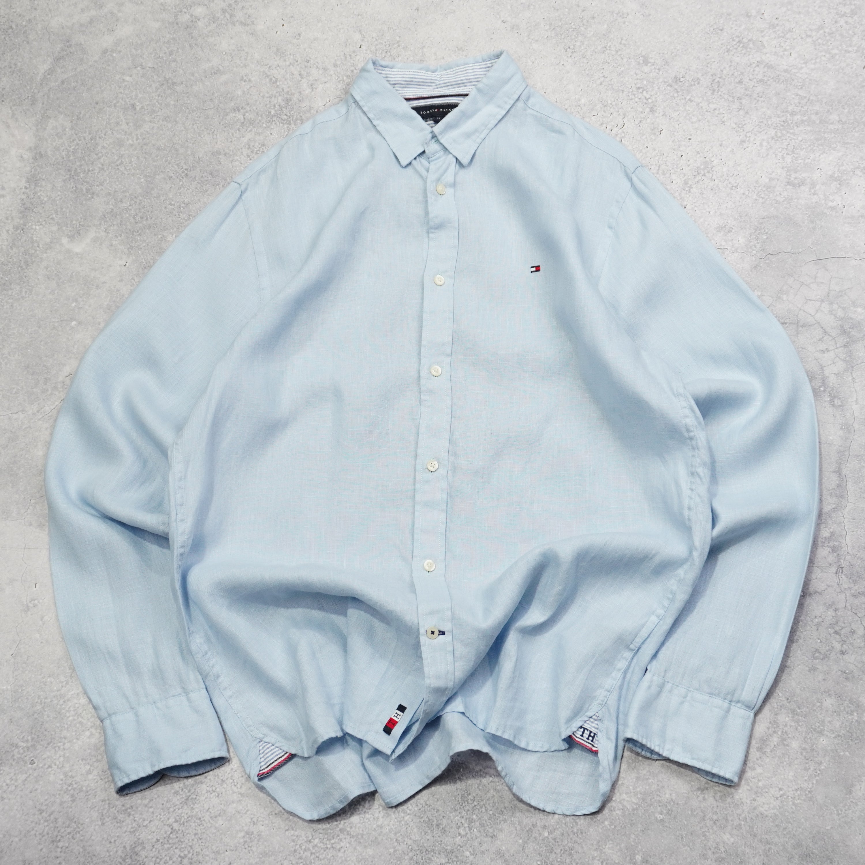 2000s Tommy Hilfiger Button Up