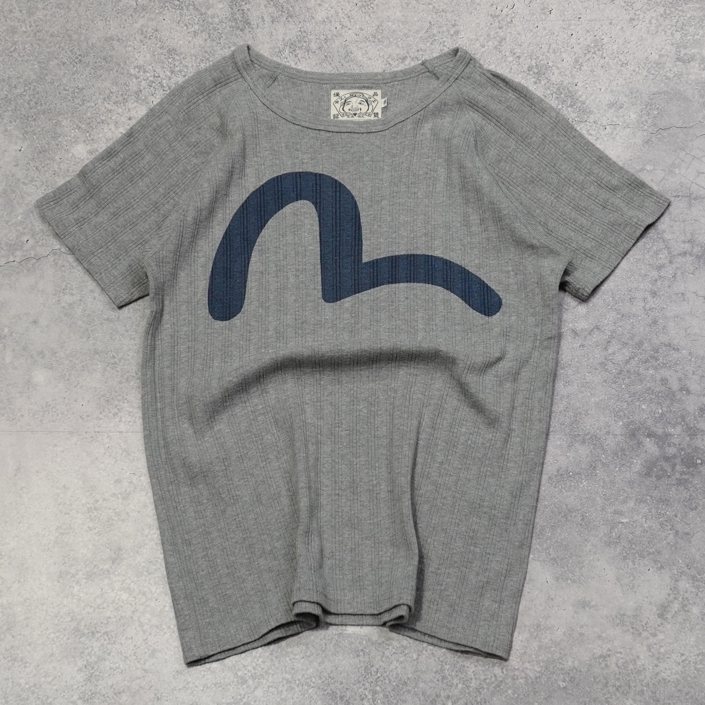 Evisu Raglan T-Shirt
