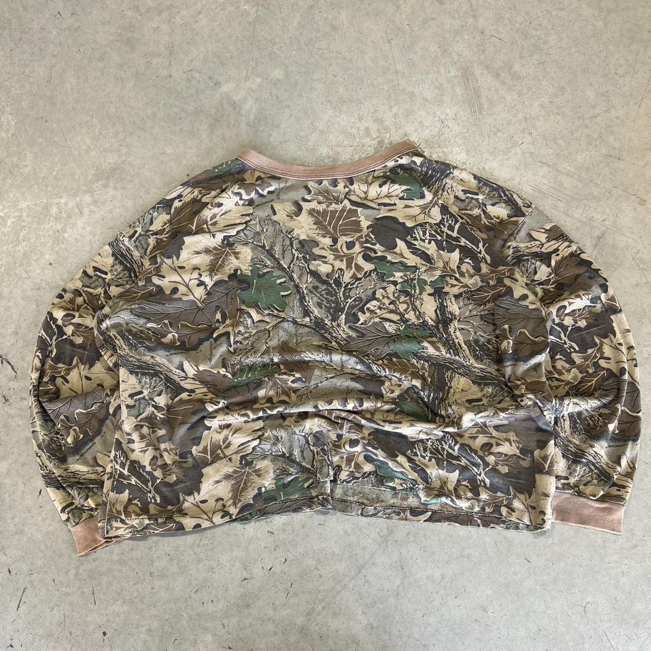 2000s Realtree Camo T-Shirt