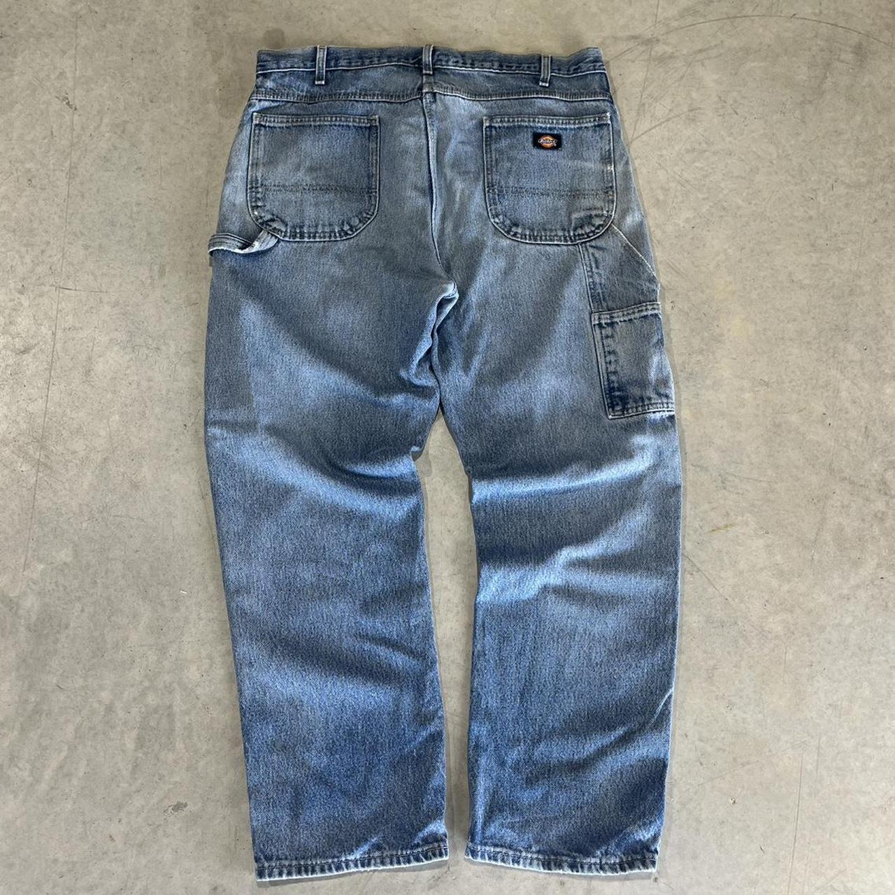 2000s Dickies Jeans Cargo