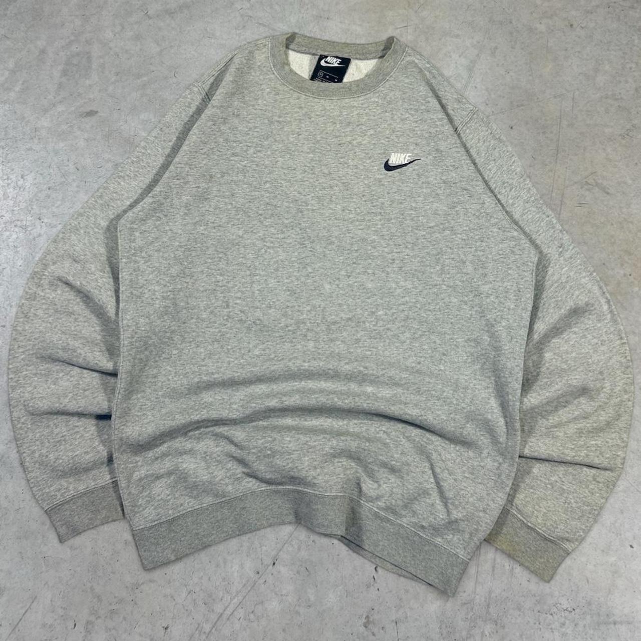 2000s Nike Oversized Crewneck