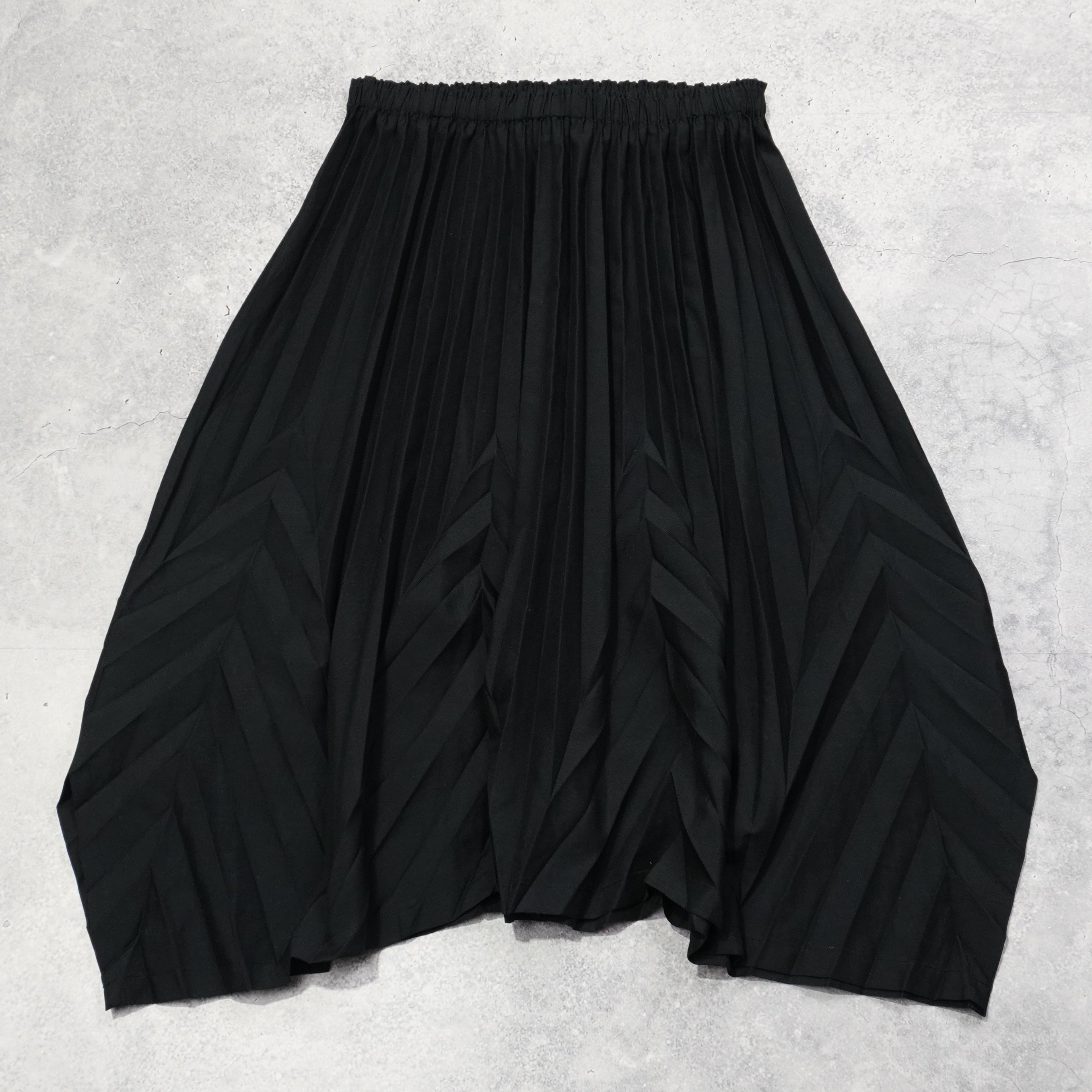 Issey Miyake ME Pleated Skirt