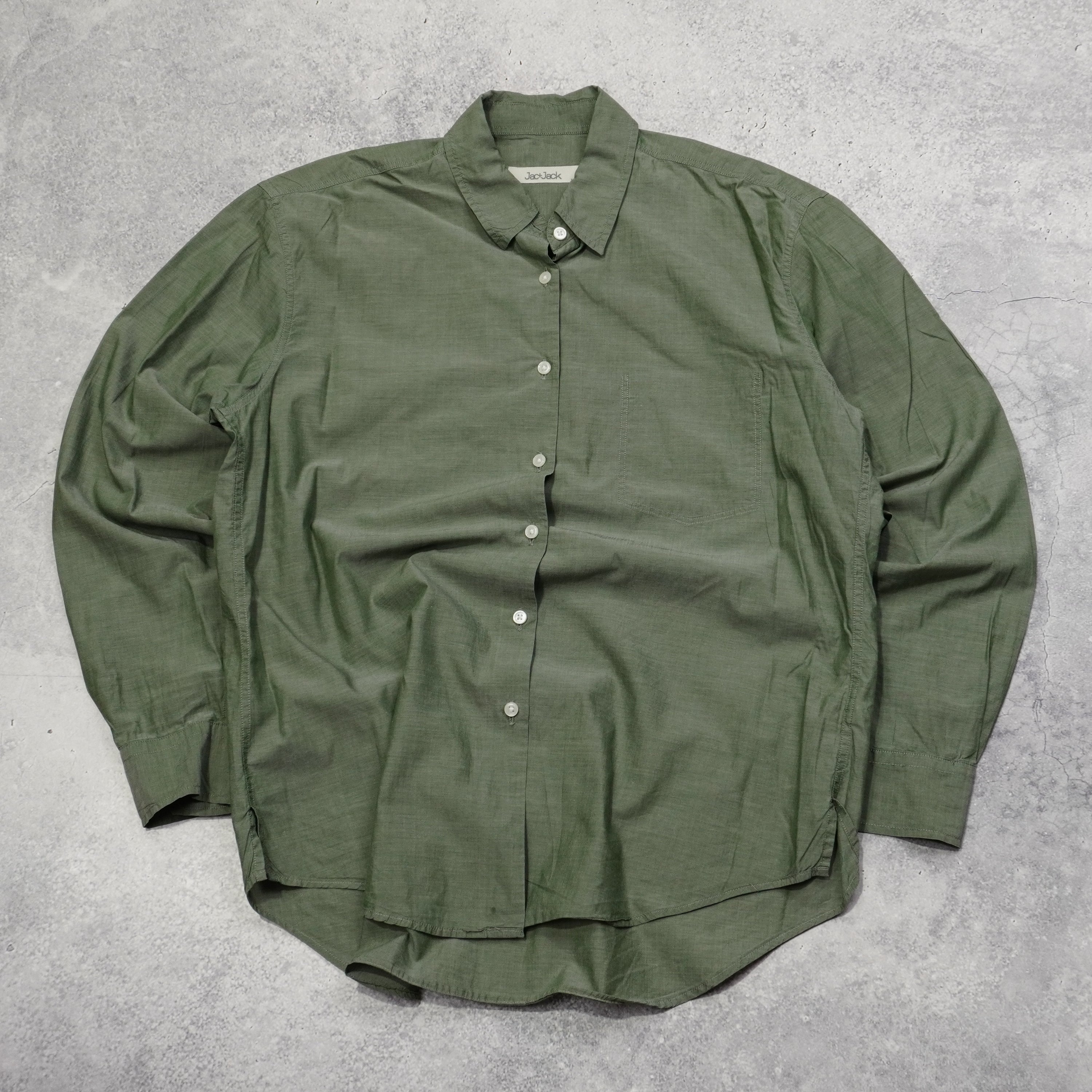 2000s Jac + Jack  Button Up