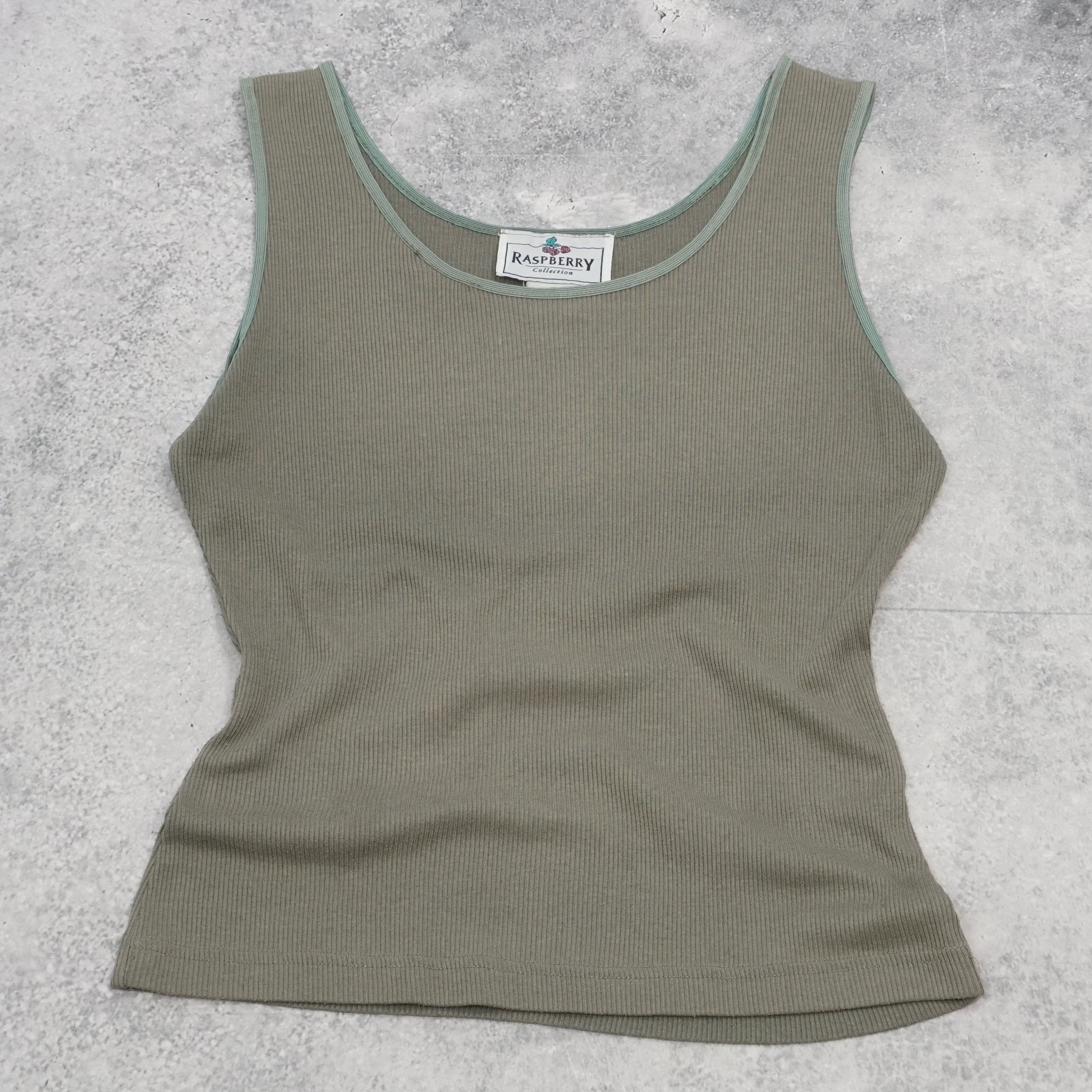 2000s Raspberry Cami