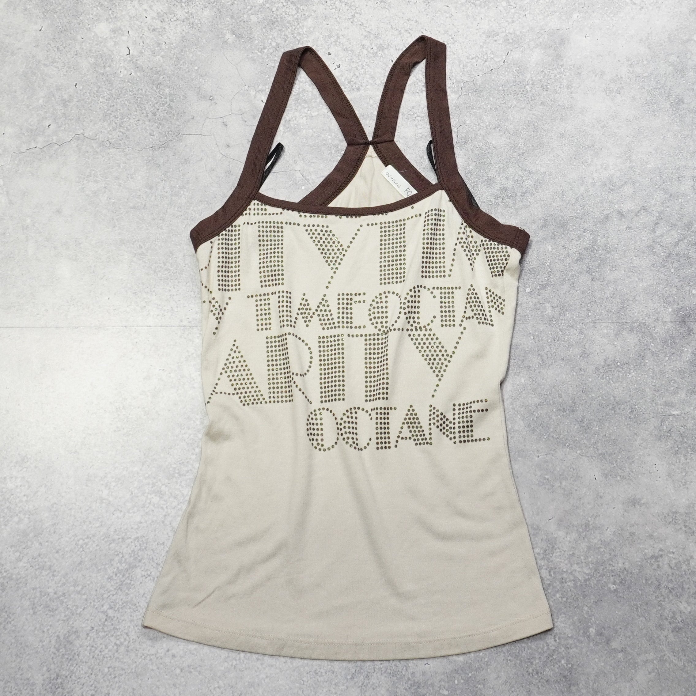 2000s Octane Cami
