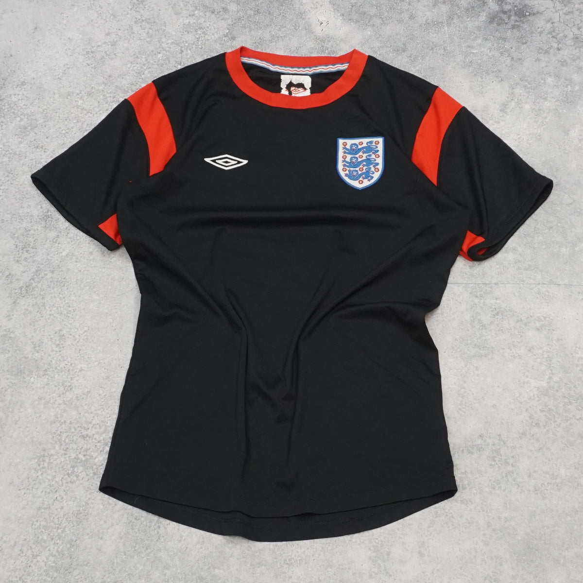 2000s Umbro England Three Lions Jersey