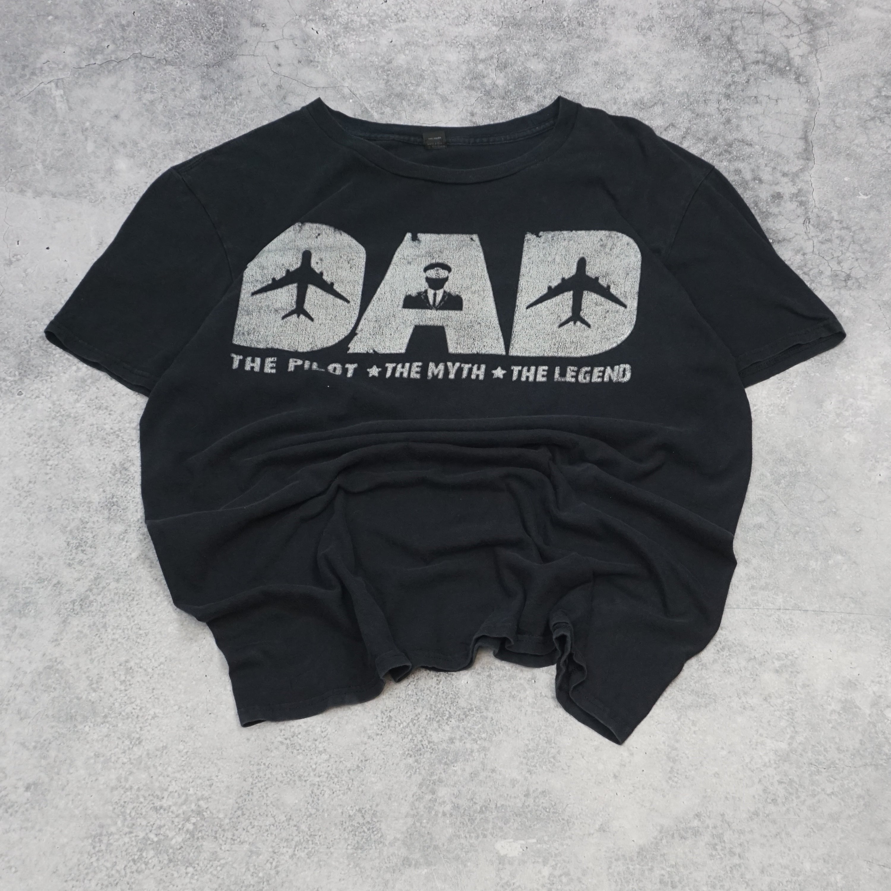 Anvil Pilot Myth Legend T-Shirt