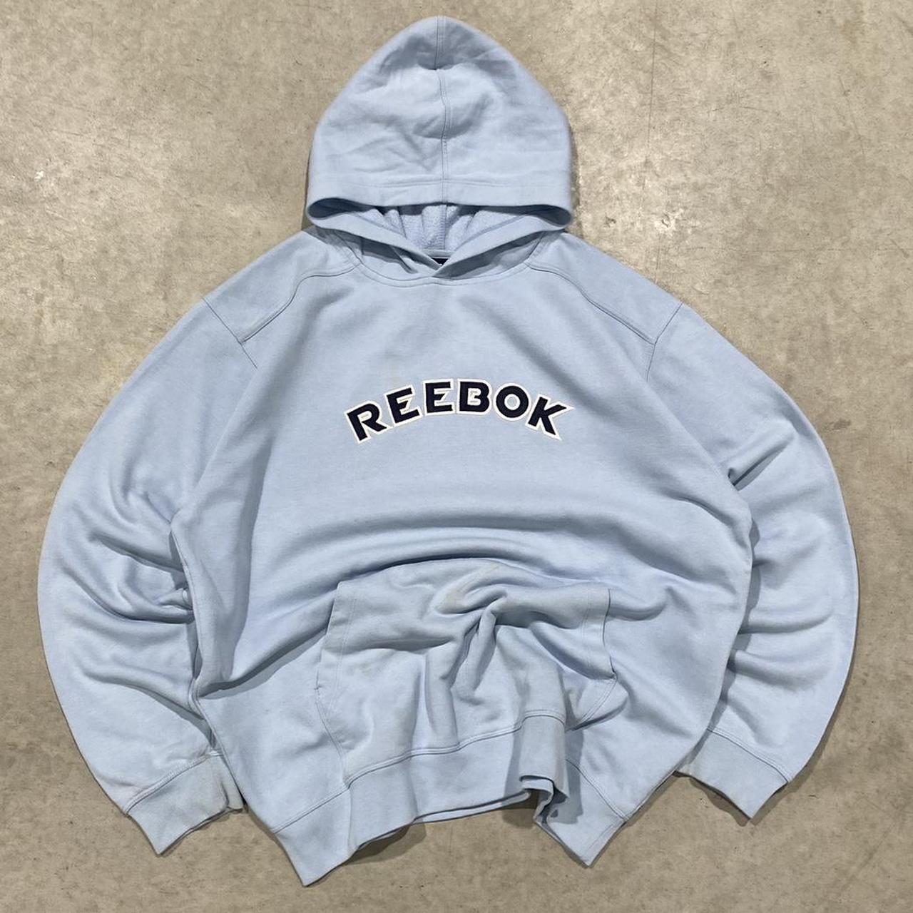 2000s Reebok Hoodie