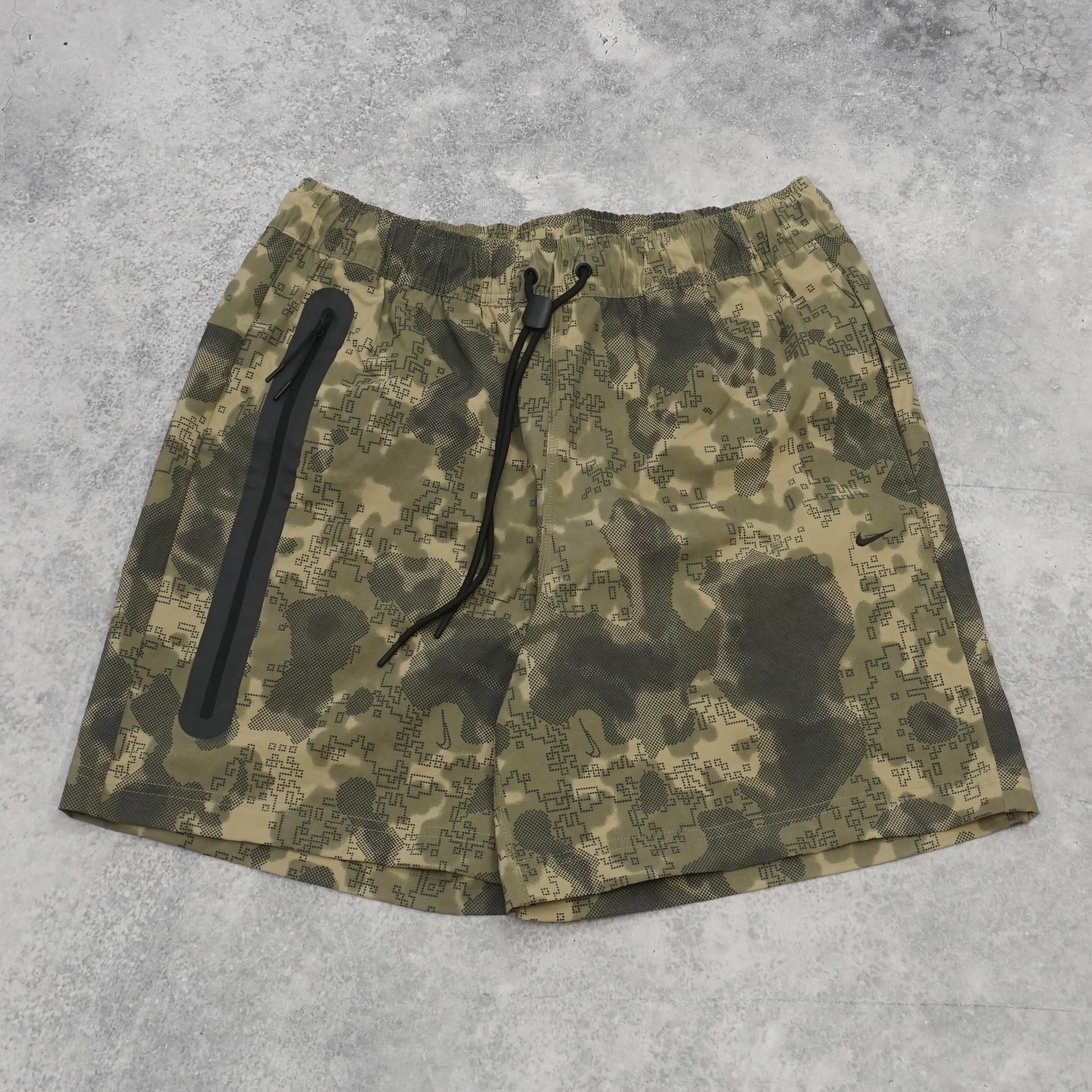 Nike Camo Graphic Shorts