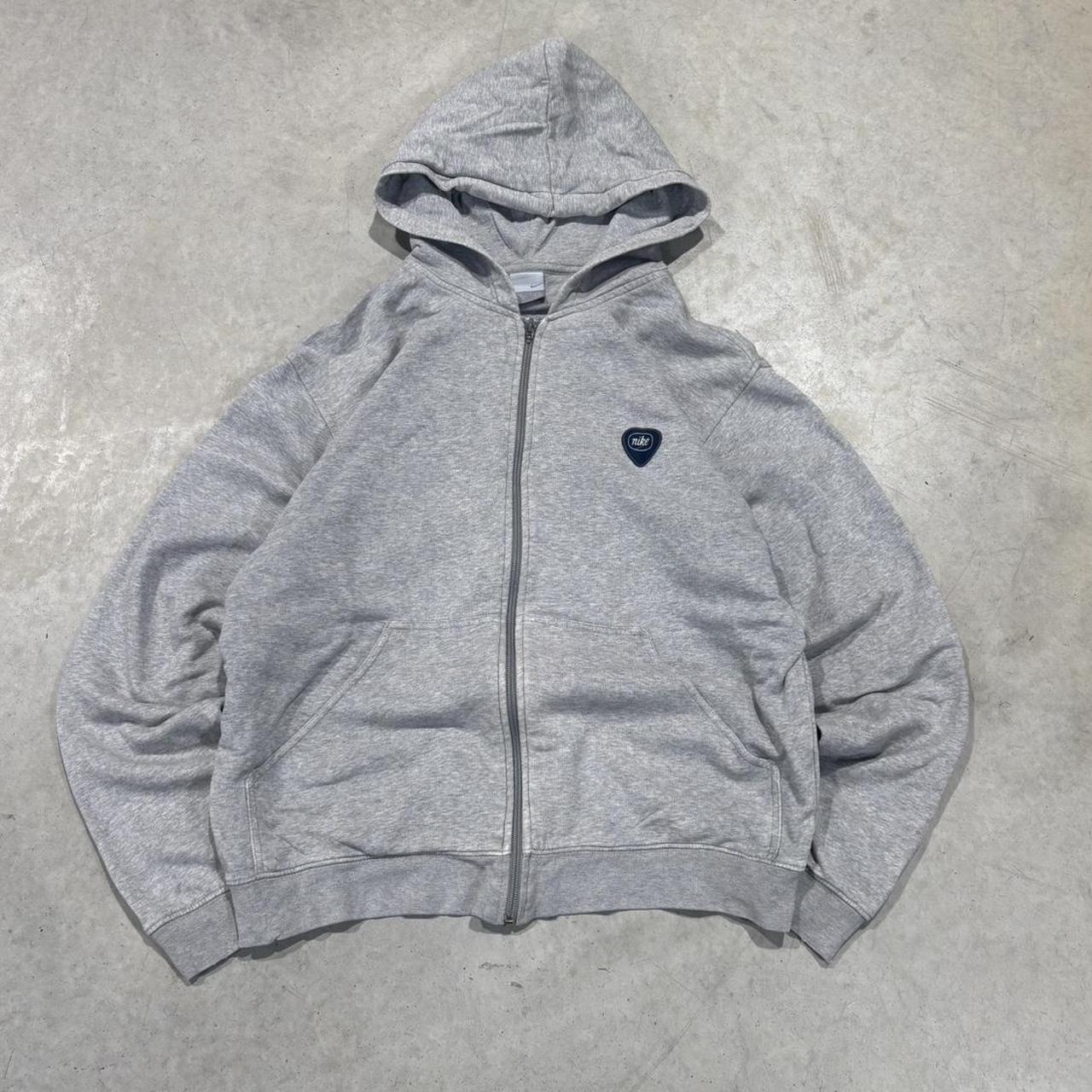 2000s Nike Zip Up Hoodie