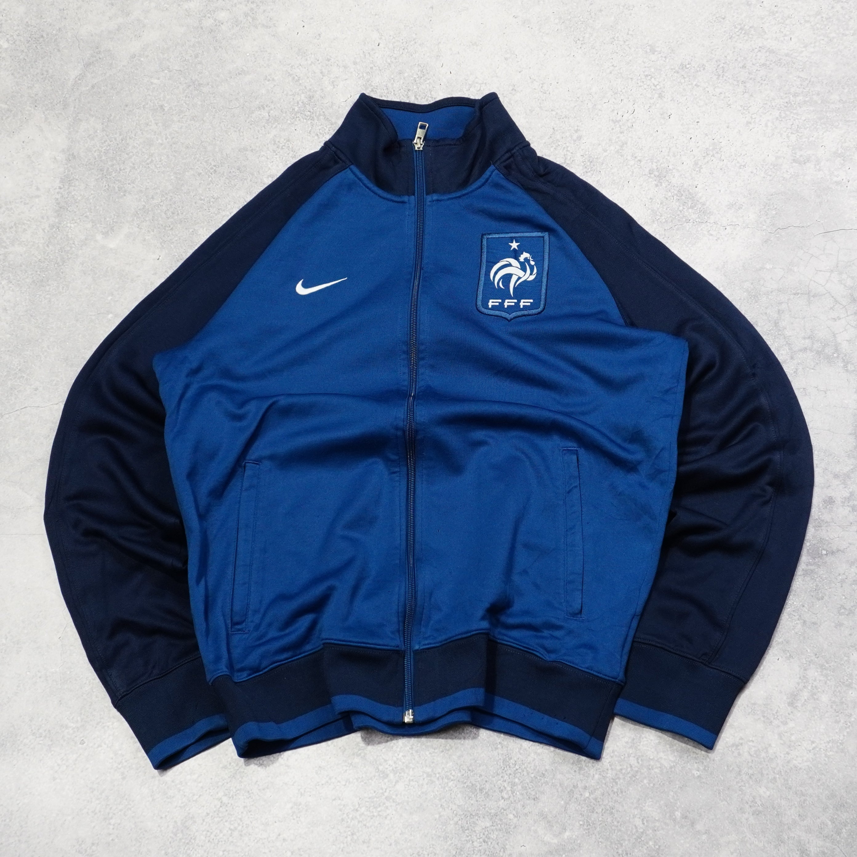 Nike France Football Track Jacket