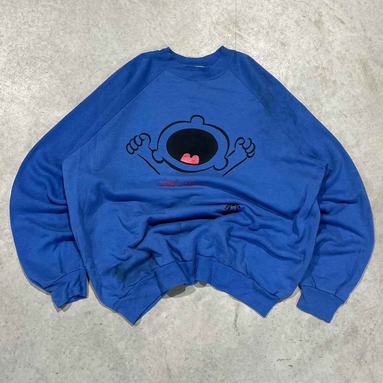 90s Graphic Crewneck