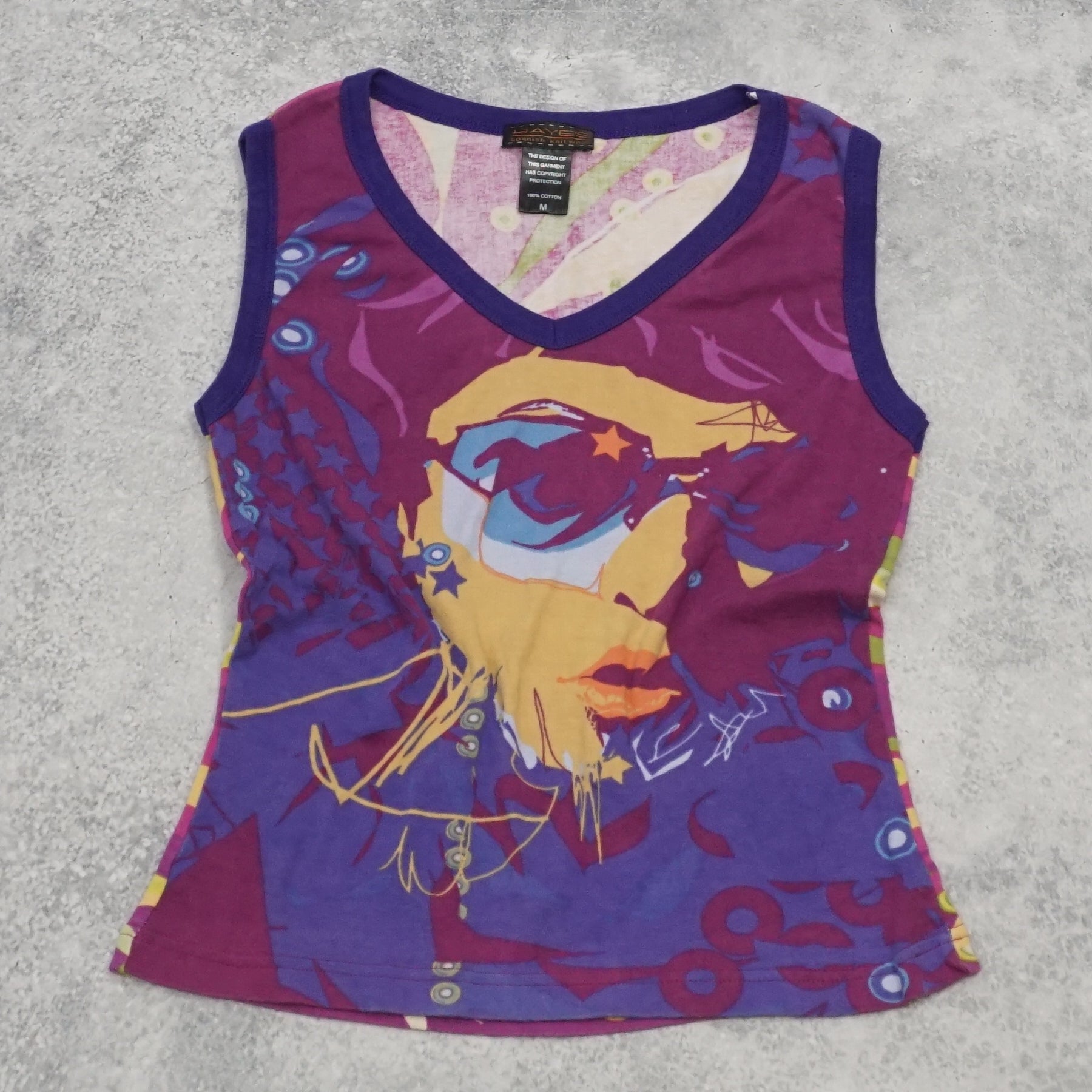 2000s Hayes Tank Top