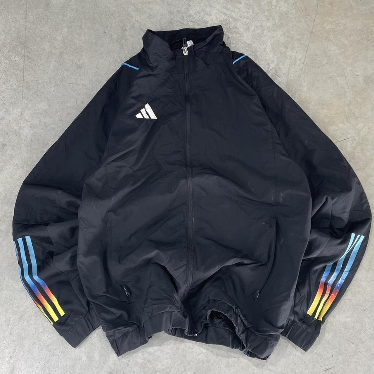 2000s Adidas Track Jacket