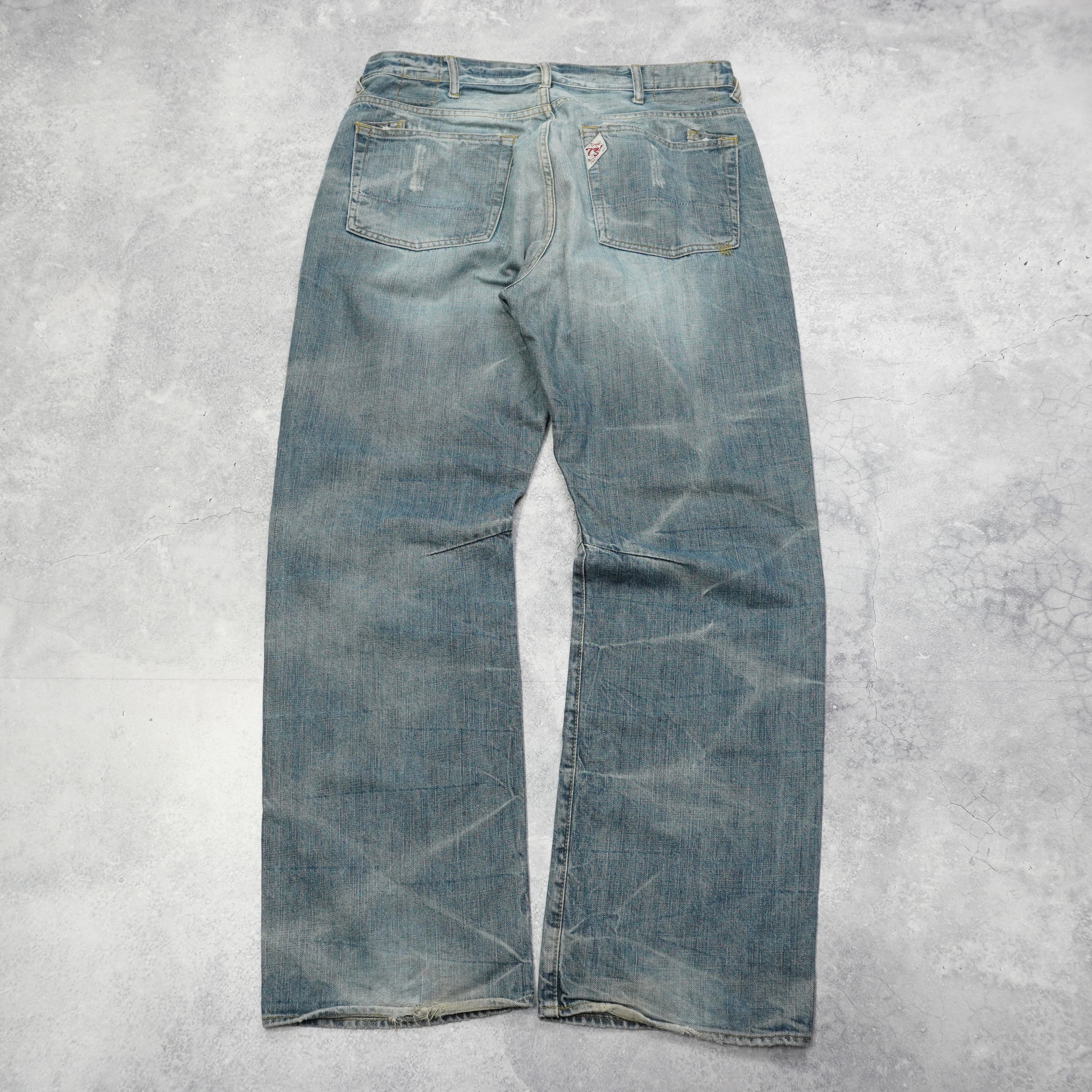 2000s Denim 73 Jeans