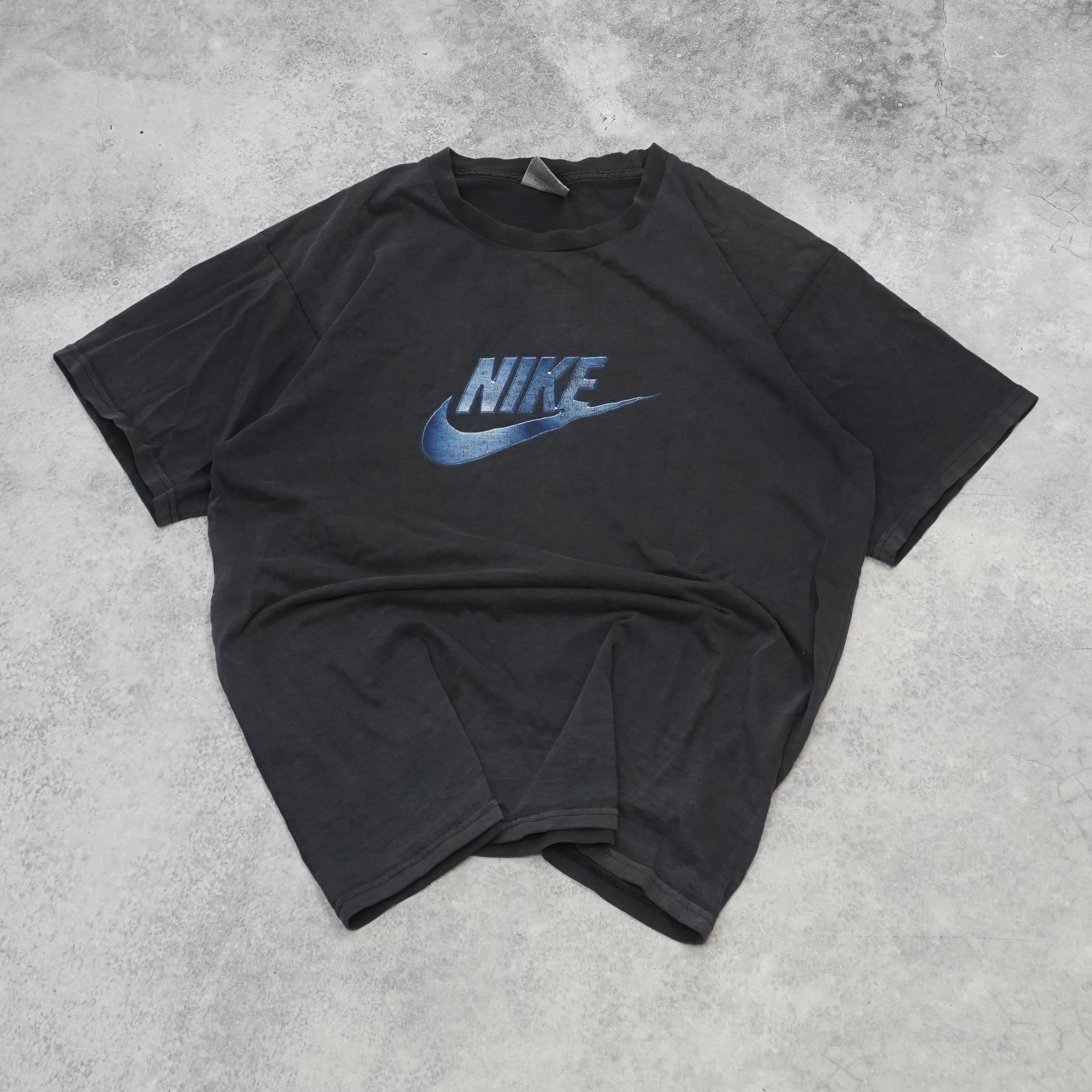 2000s Nike Faded Graphic T-Shirt