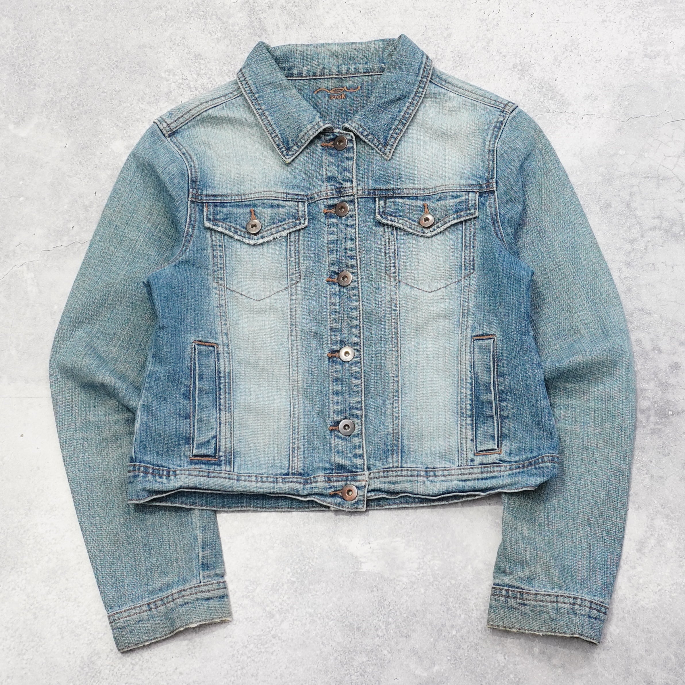 2000s New Look Denim Jacket
