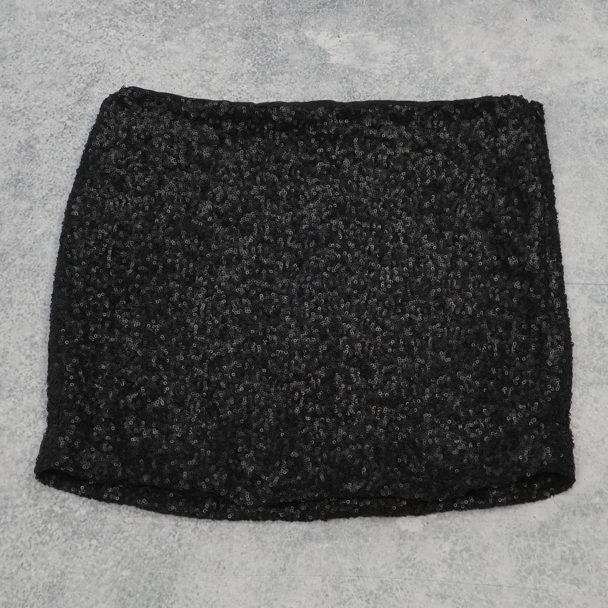 2000s Capulet Sequin Mini Skirt