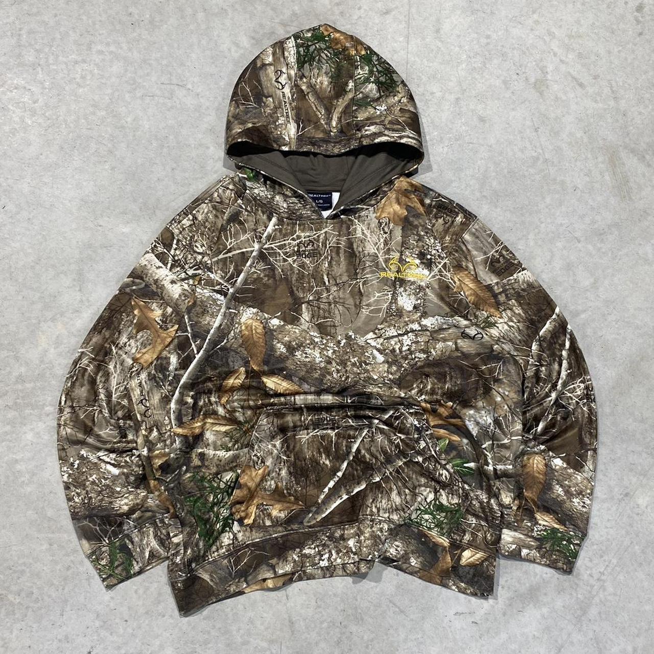 2000s Realtree Camo Hoodie