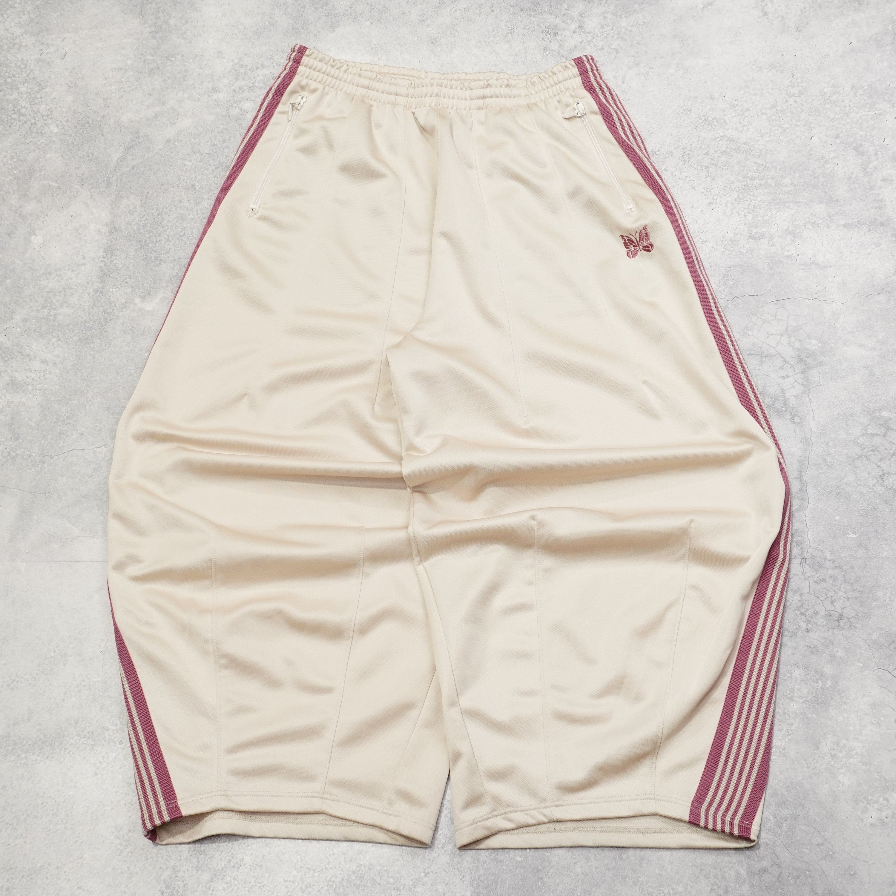 Needles HD Poly Smooth Track Pants