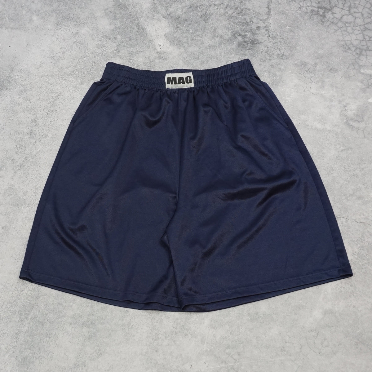 Mag Track Shorts