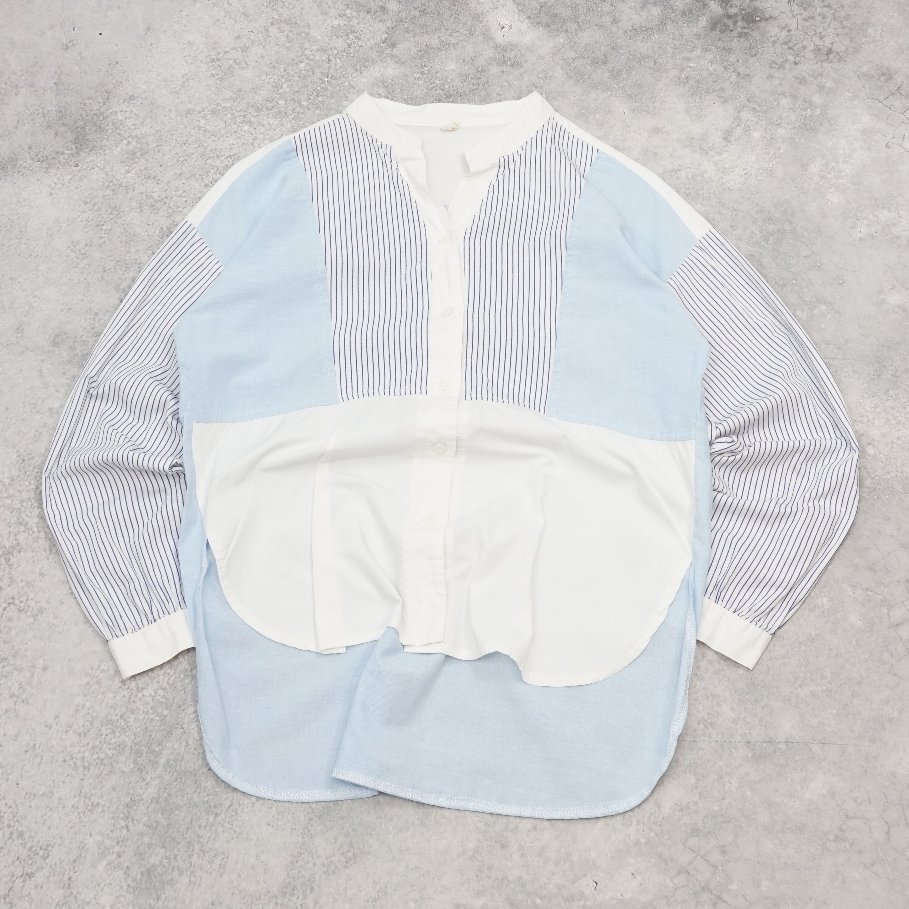 Multicolor Stripe Shirt
