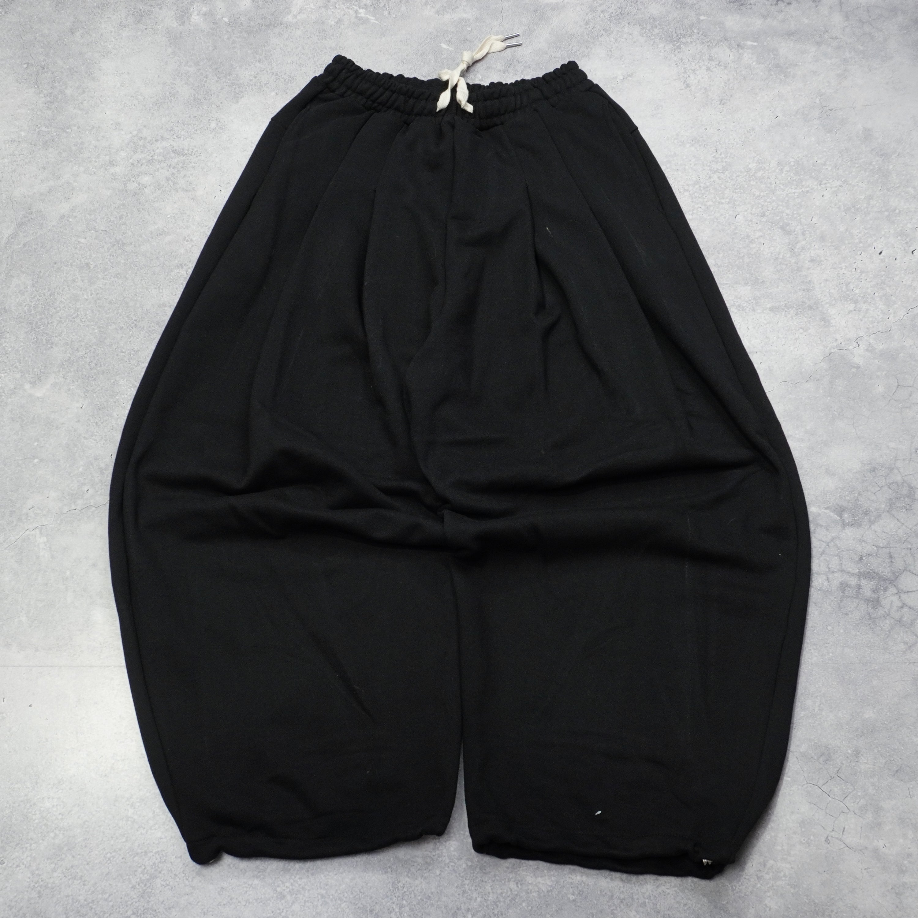Pulse Pleated Sweatpants