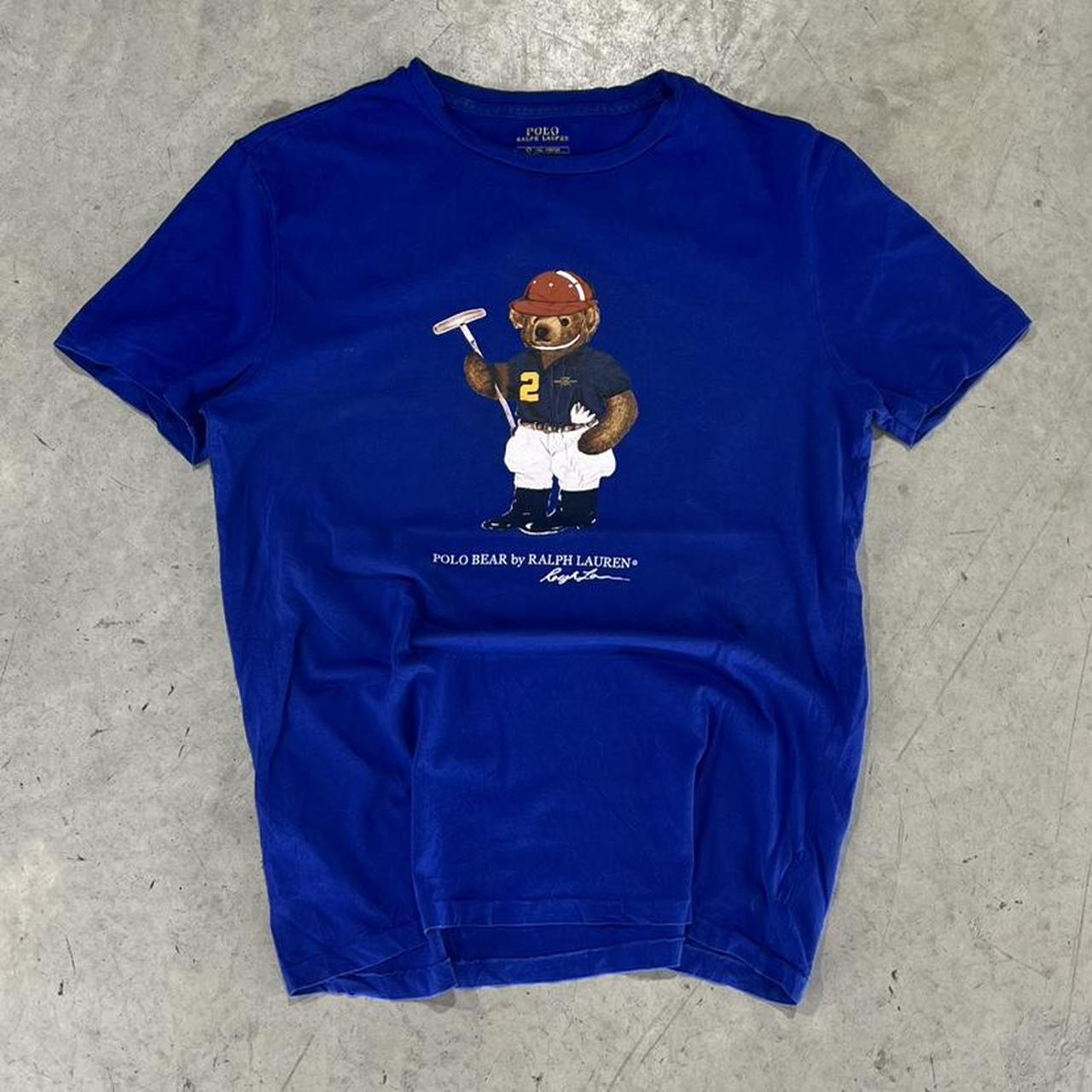 2000s Polo Ralph Lauren Graphic T-Shirt