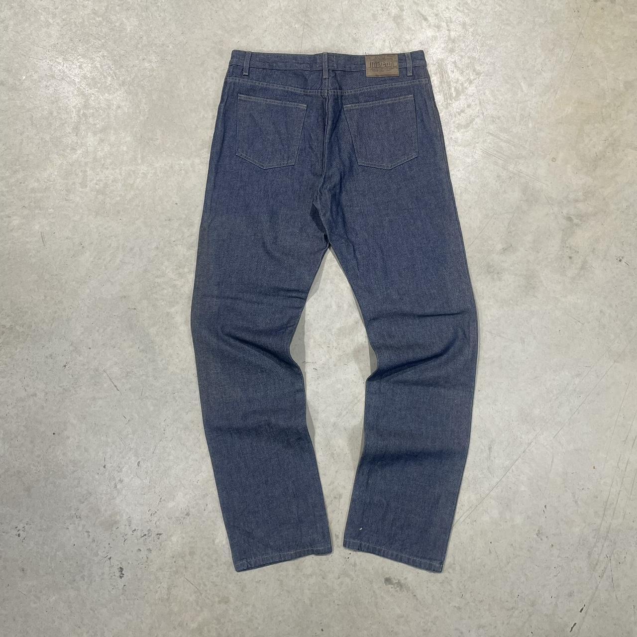 2000s meteor Jeans