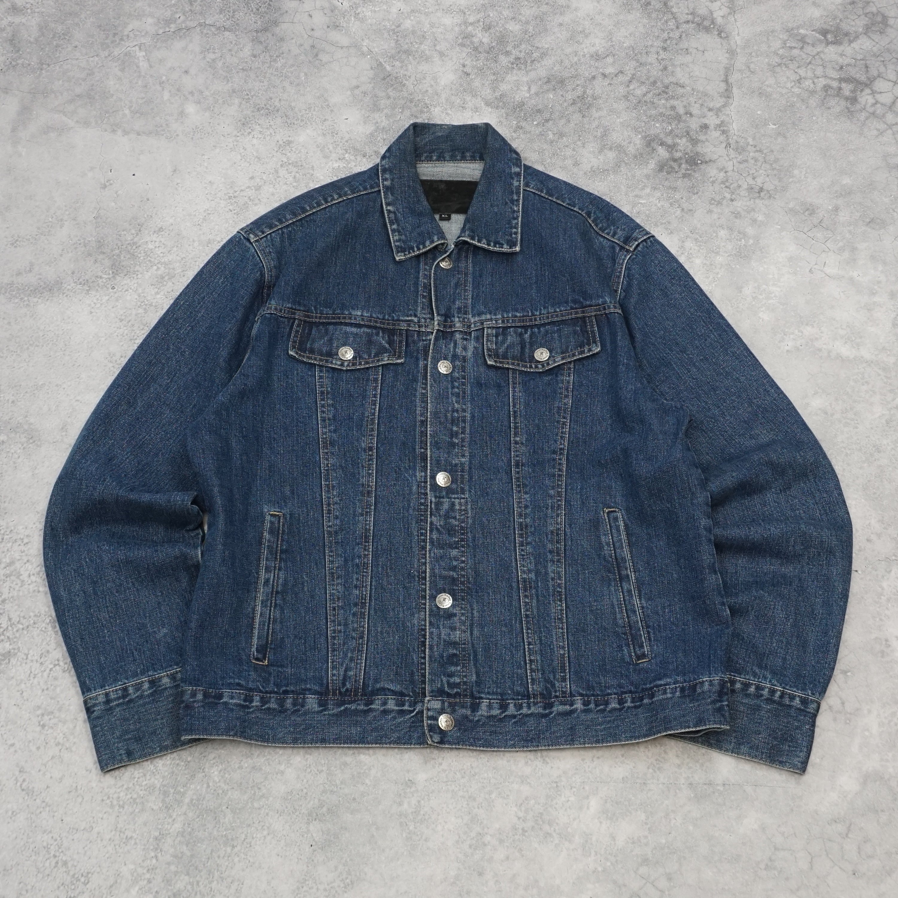 Trent Nathan Denim Jacket