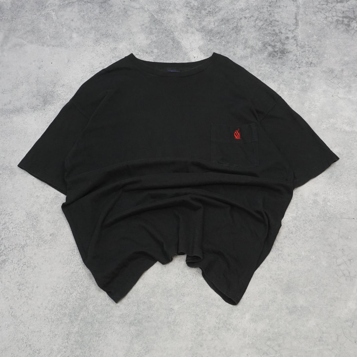 90s Nautica Embroidered Oversized T-Shirt