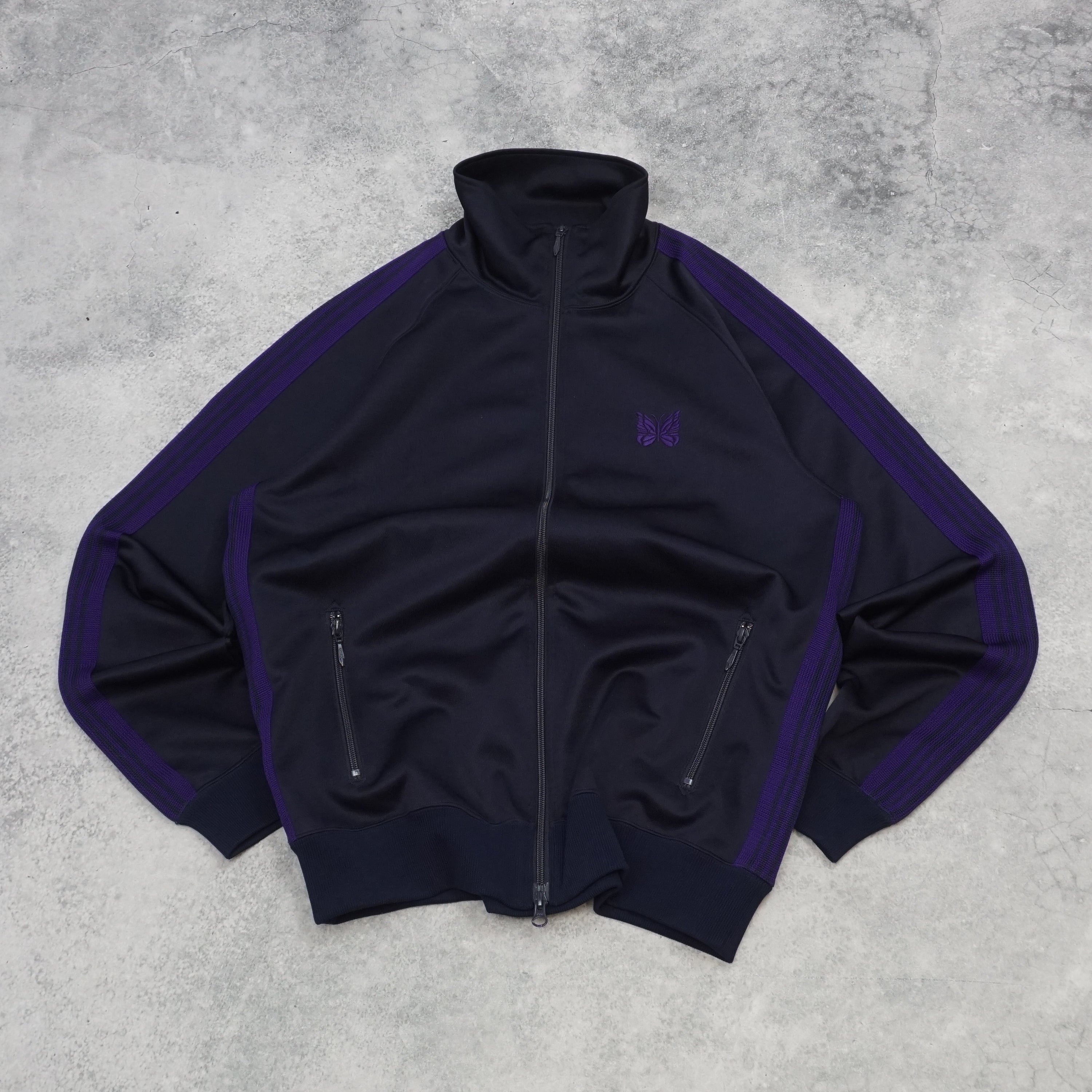 Needles Poly Smooth Track Jacket