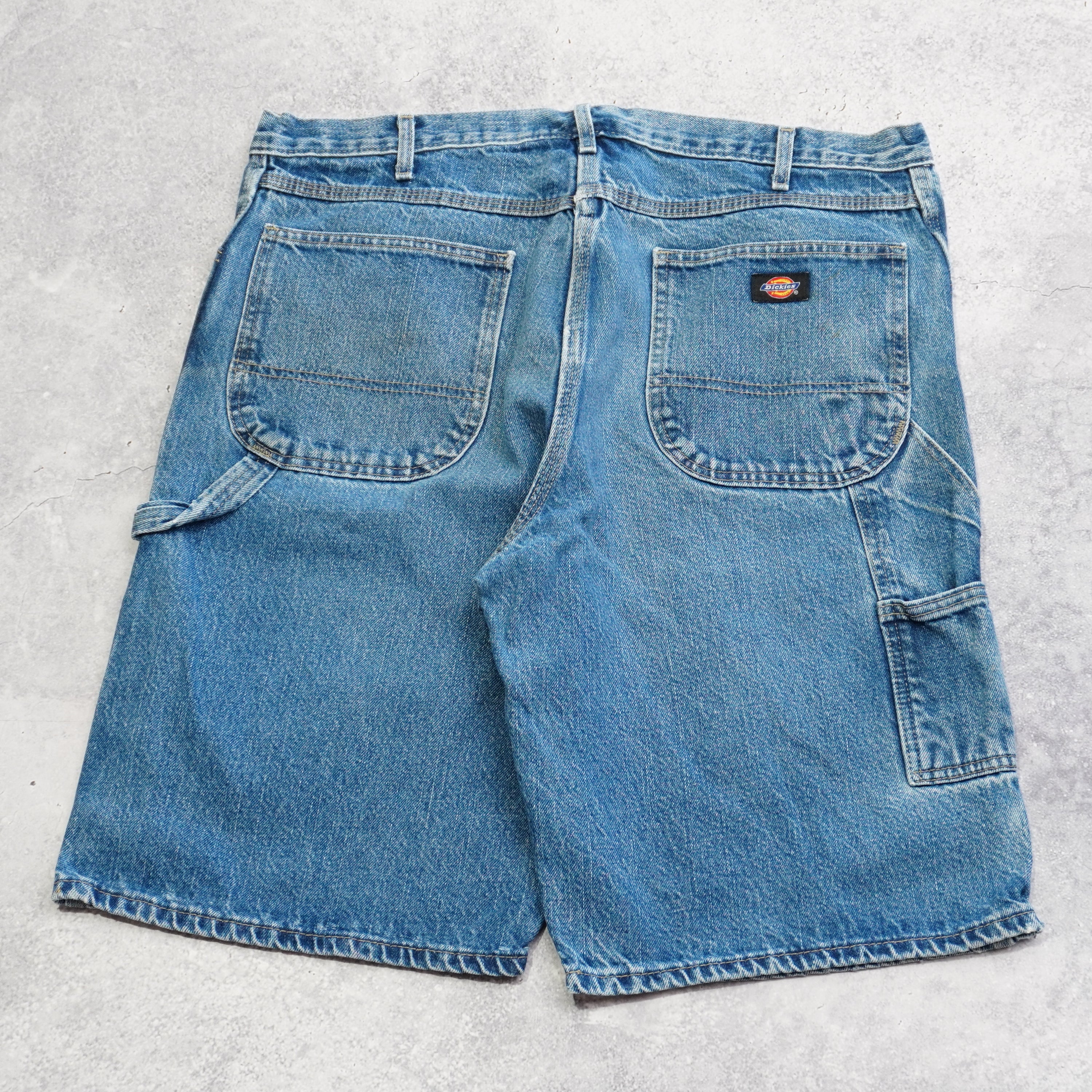 90s Carhartt Carpenter Jorts